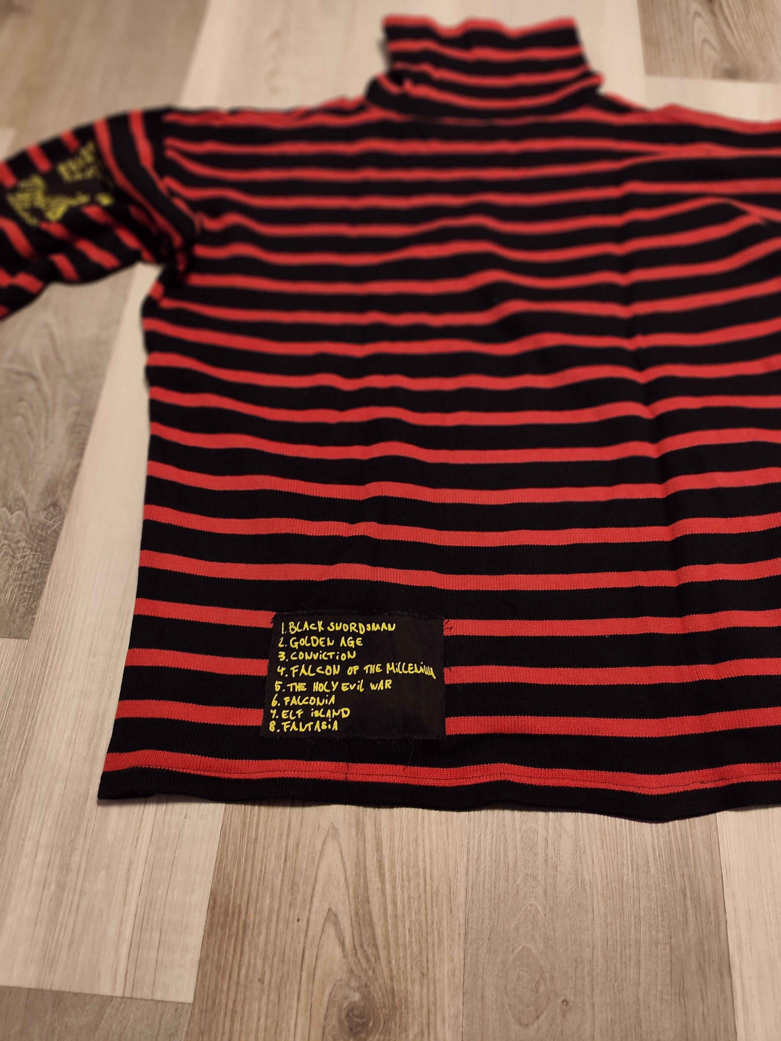Rough Simmons Rough Simmons Berserk Sweater Long sleeve Size US XL / EU 56 / 4 - 7 Thumbnail