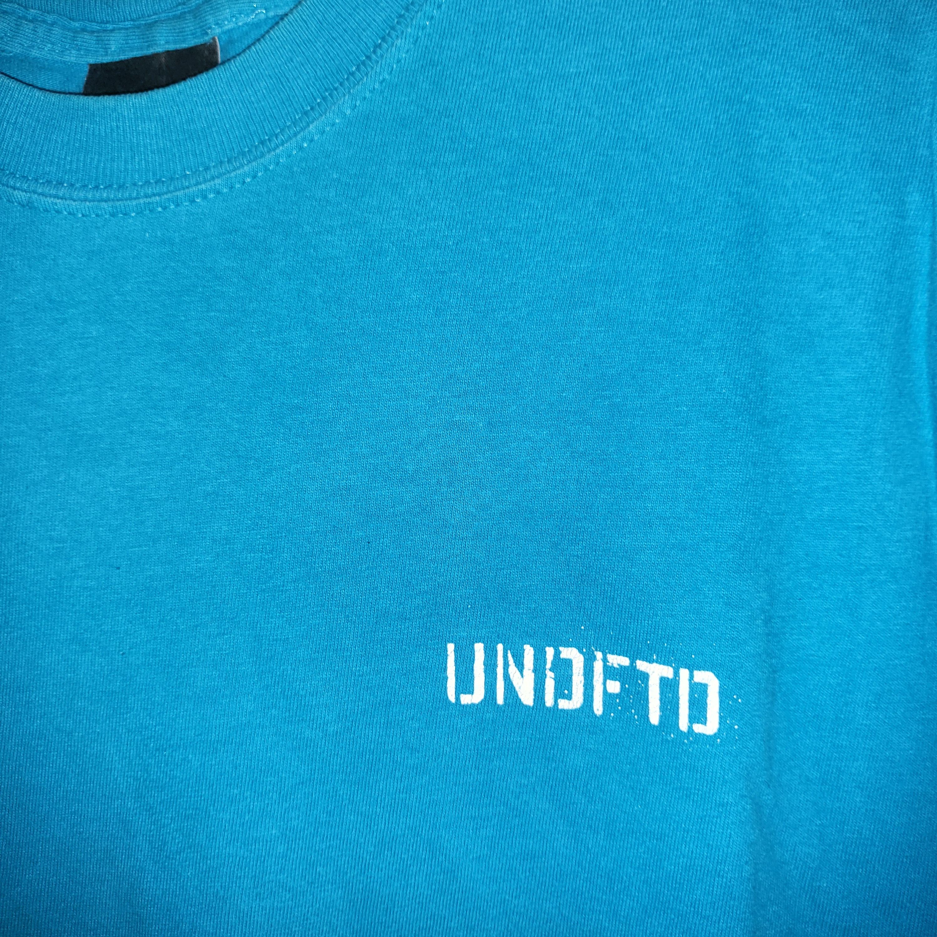 Undefeated 2006 undftd tee Size US L / EU 52-54 / 3 - 2 Thumbnail