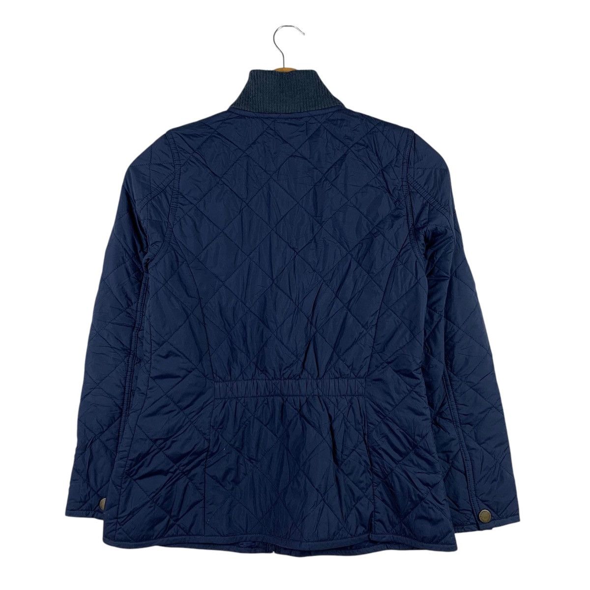 Ralph Lauren RALPH LAUREN Full Zipper Quilted Bomber Jacket Size XS / US 0-2 / IT 36-38 - 5 Thumbnail