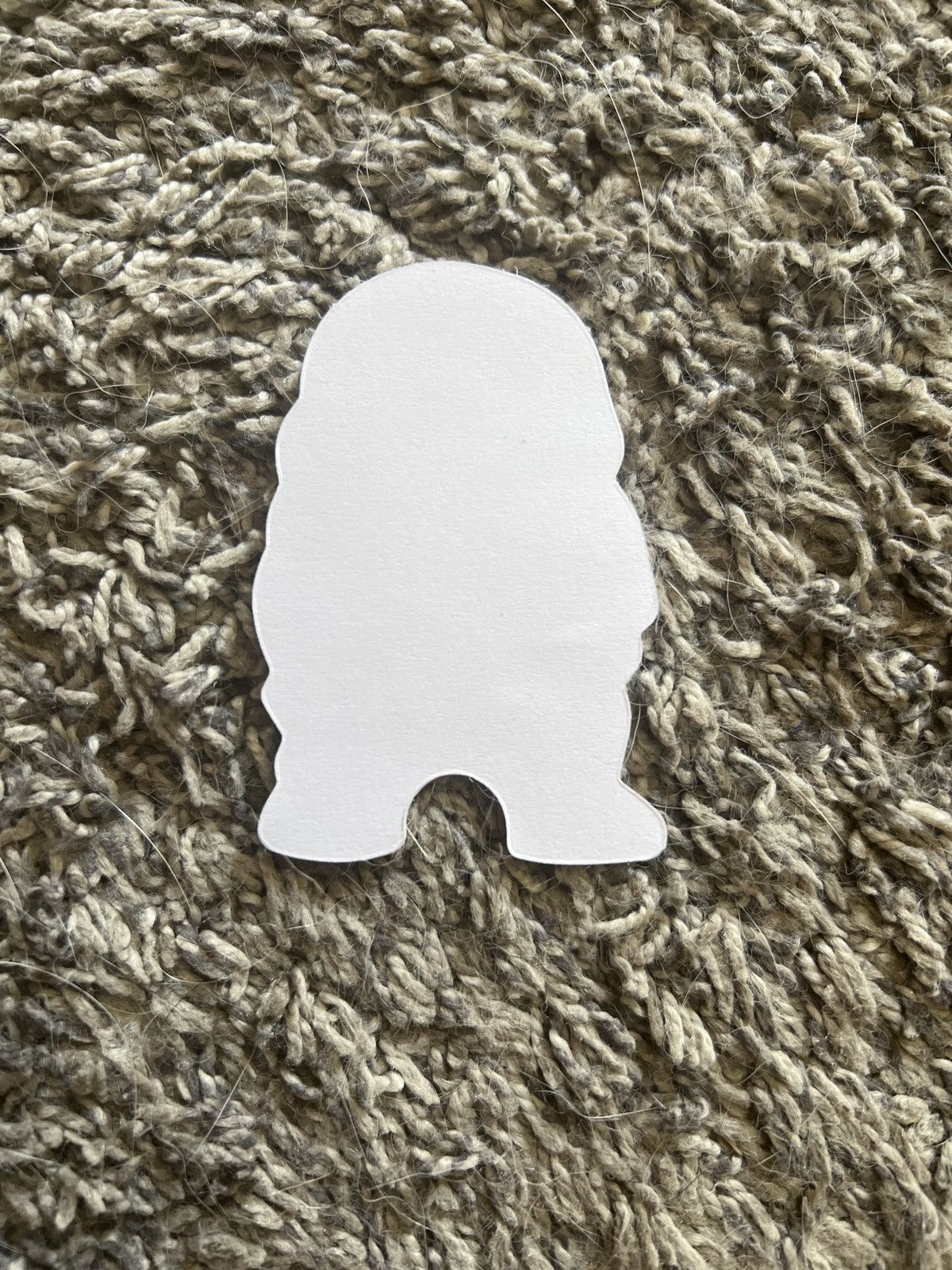 Star Wars Disney Star Wars Stormtrooper Sticker Size ONE SIZE - 2 Thumbnail