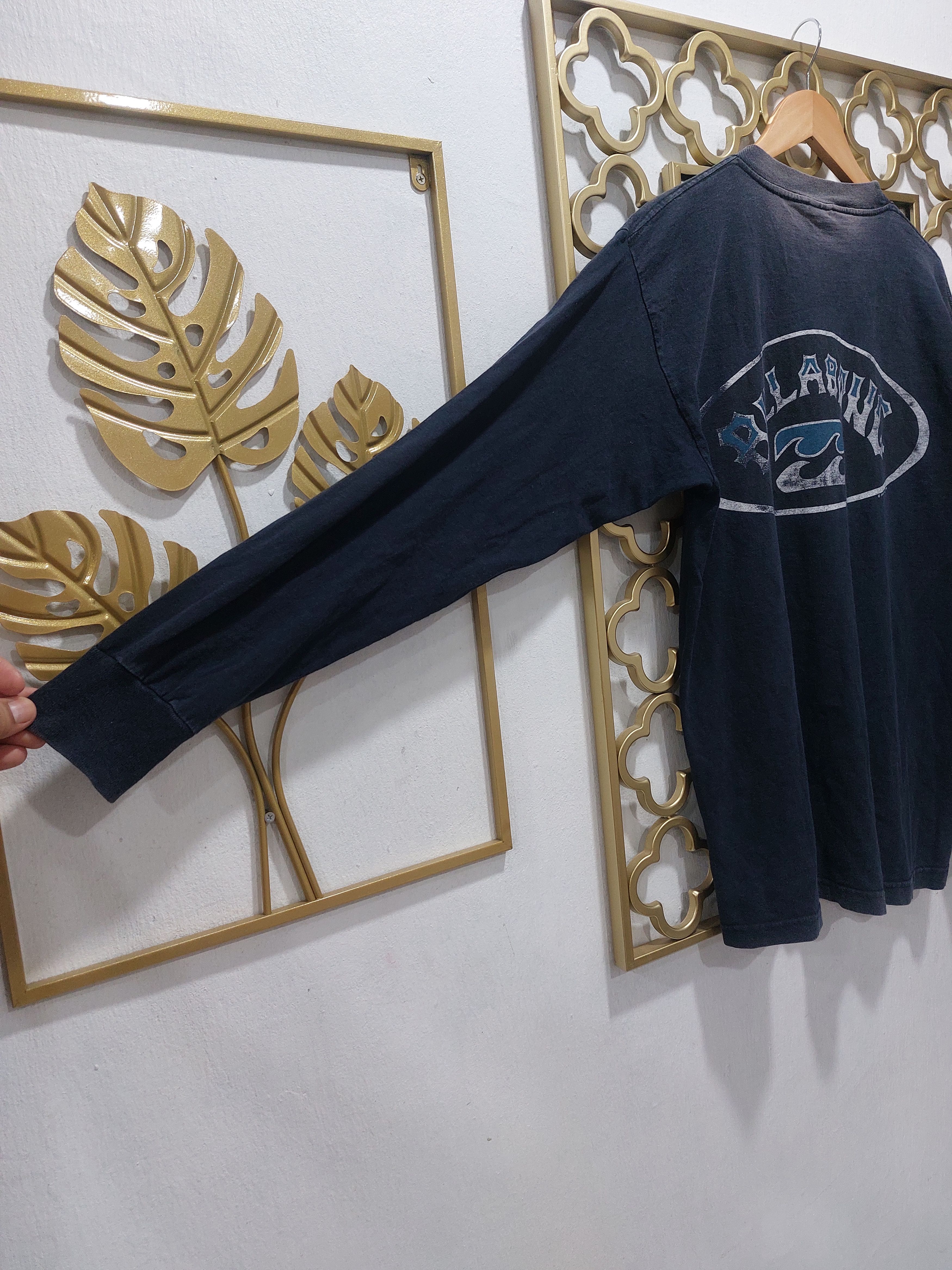 Billabong VINTAGE BILLABONG 90's SUN FADED LONG SLEEVE T HARD TO FIND Size US L / EU 52-54 / 3 - 5 Thumbnail