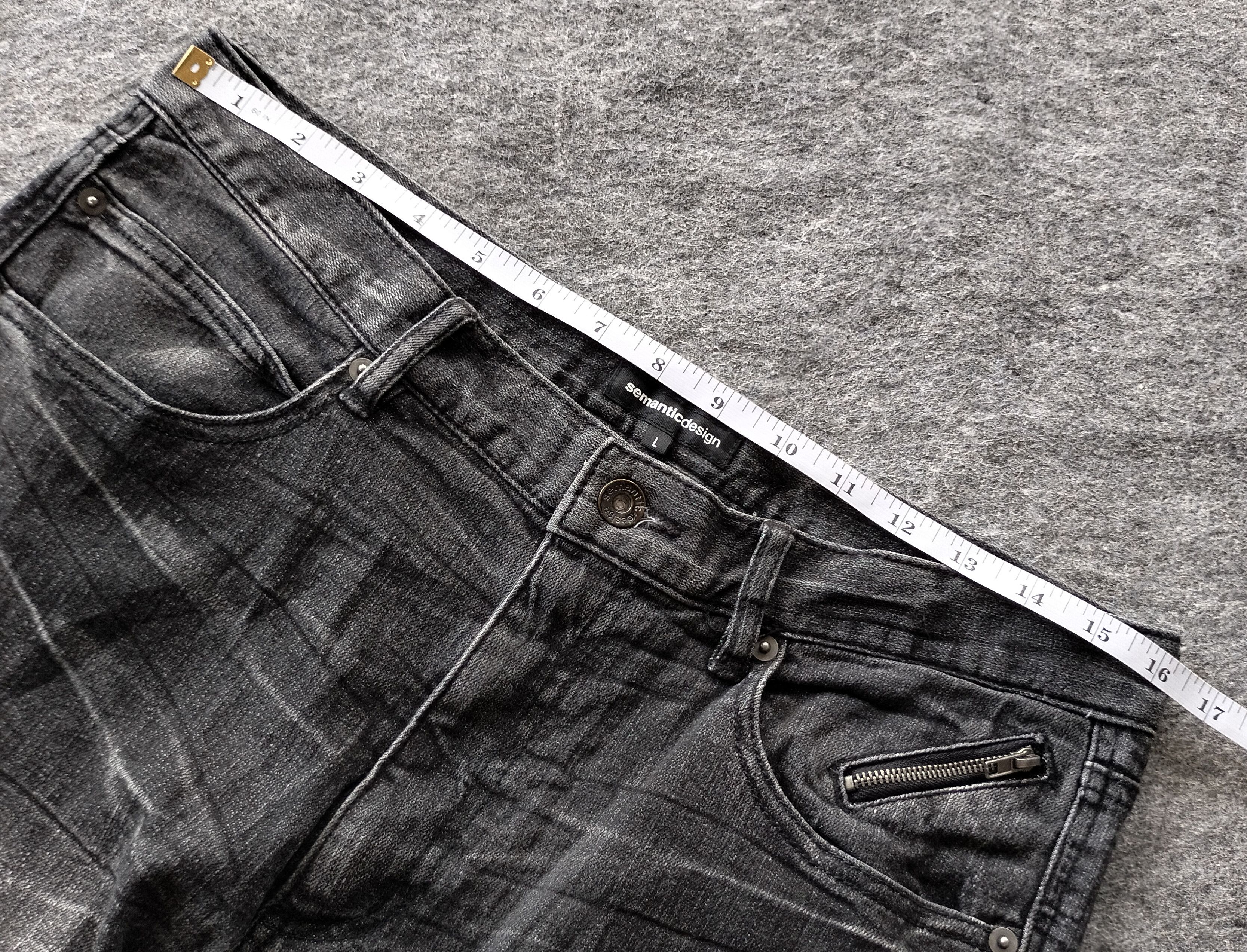 semanticdesign Semanticdesign wishkers clawmark cargo denim Size US 32 / EU 48 - 11 Thumbnail