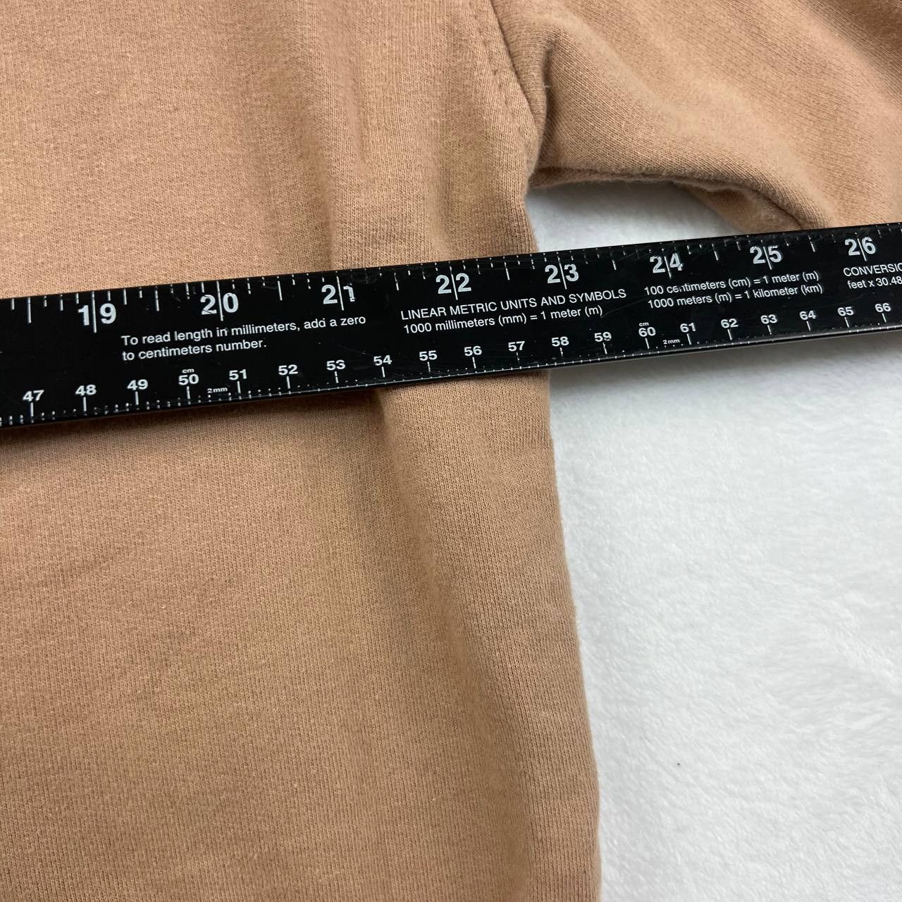 Other Standard/Cloth Sweatshirt Mens Pullover Long Sleeves XL Size US XL / EU 56 / 4 - 5 Thumbnail