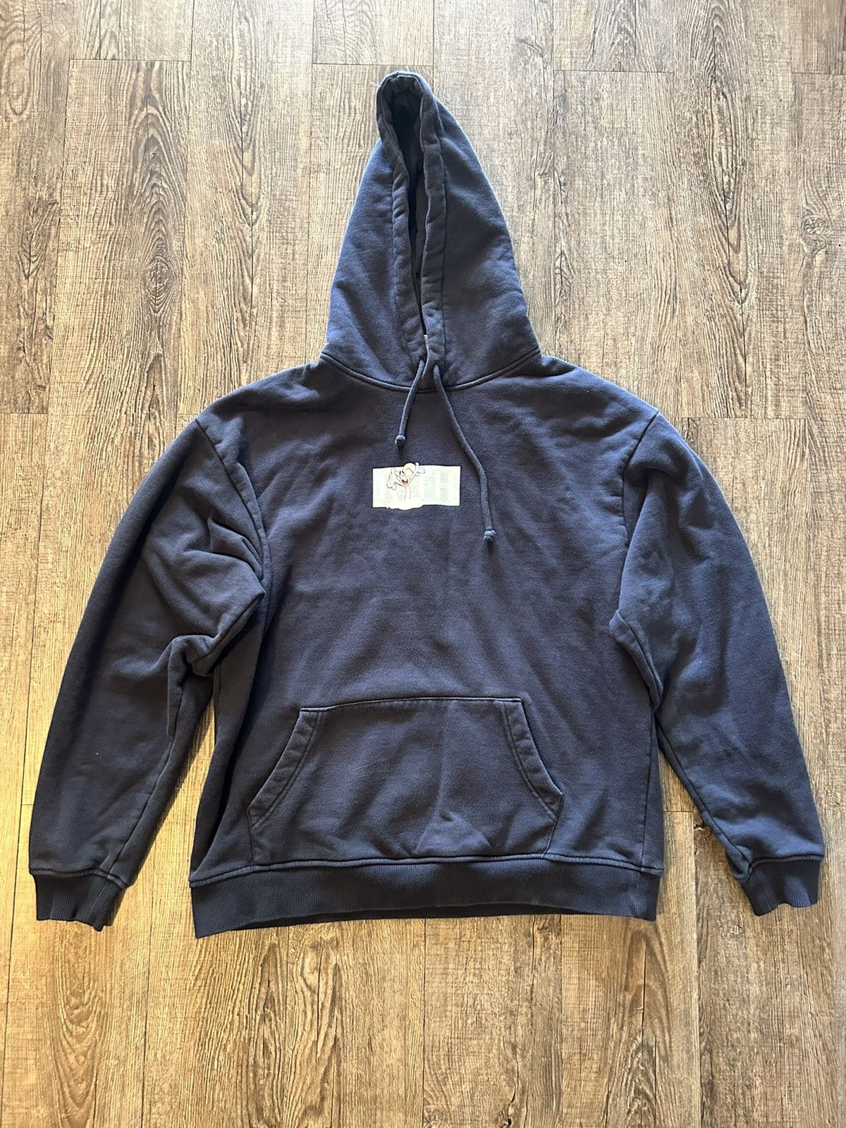 Kith × Vintage Kith x Trix Rabbit Logo Hoodie Nocturnal Trix Are For Kith Size US L / EU 52-54 / 3 - 3 Thumbnail