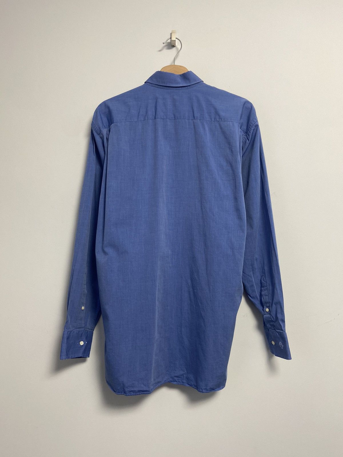 Christian Dior Monsieur Christian Dior Button Up Shirt Size US L / EU 52-54 / 3 - 16 Thumbnail
