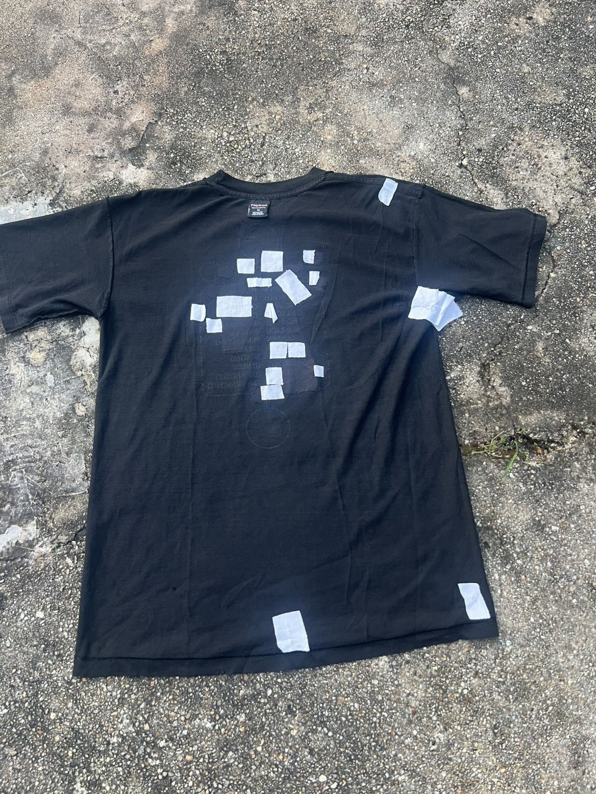 Band Tees Vintage Distressed The Cranbberies 90’s Shirt Size US M / EU 48-50 / 2 - 10 Thumbnail