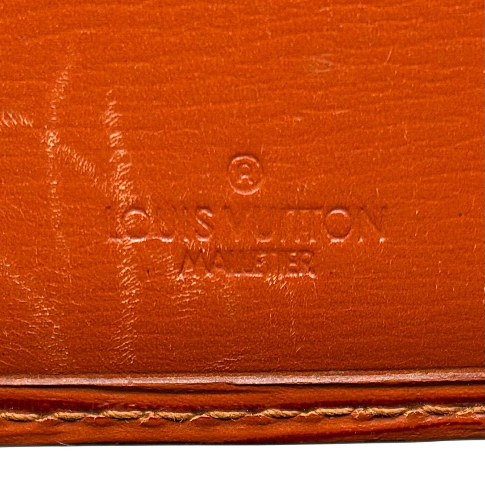 Louis Vuitton Louis Vuitton Brown Cardholder Wallet Size ONE SIZE - 3 Thumbnail