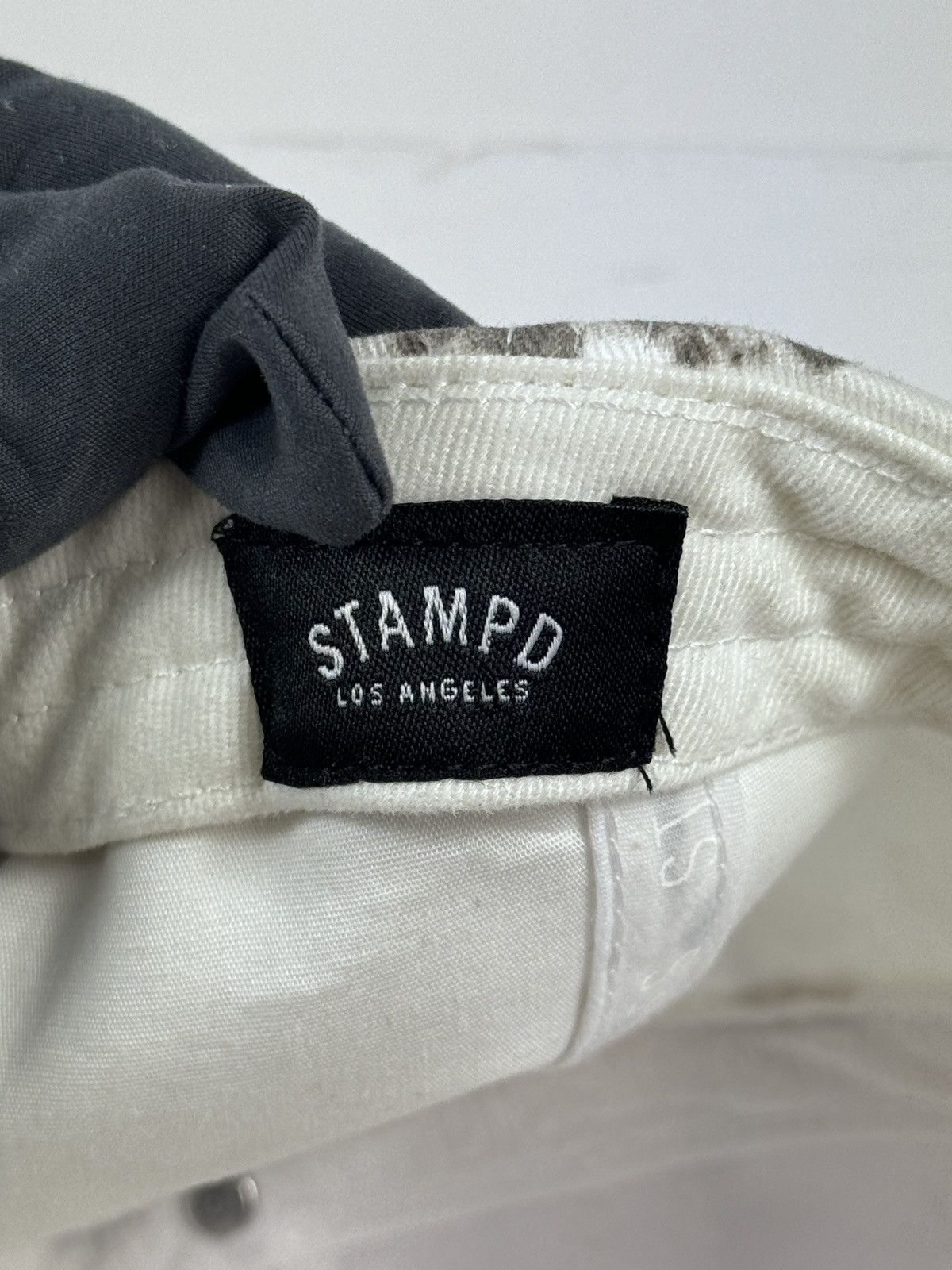 Stampd STAMPD NEW-ANGELS PRINT CAP Size ONE SIZE - 7 Thumbnail