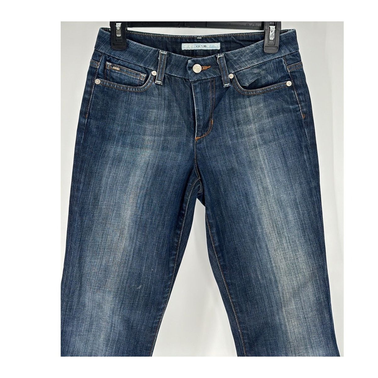 Joe's Joe's Jeans Muse Bootcut Flare Stretch low rise Y2K size 26 Size 26" / US 2 / IT 38 - 3 Thumbnail