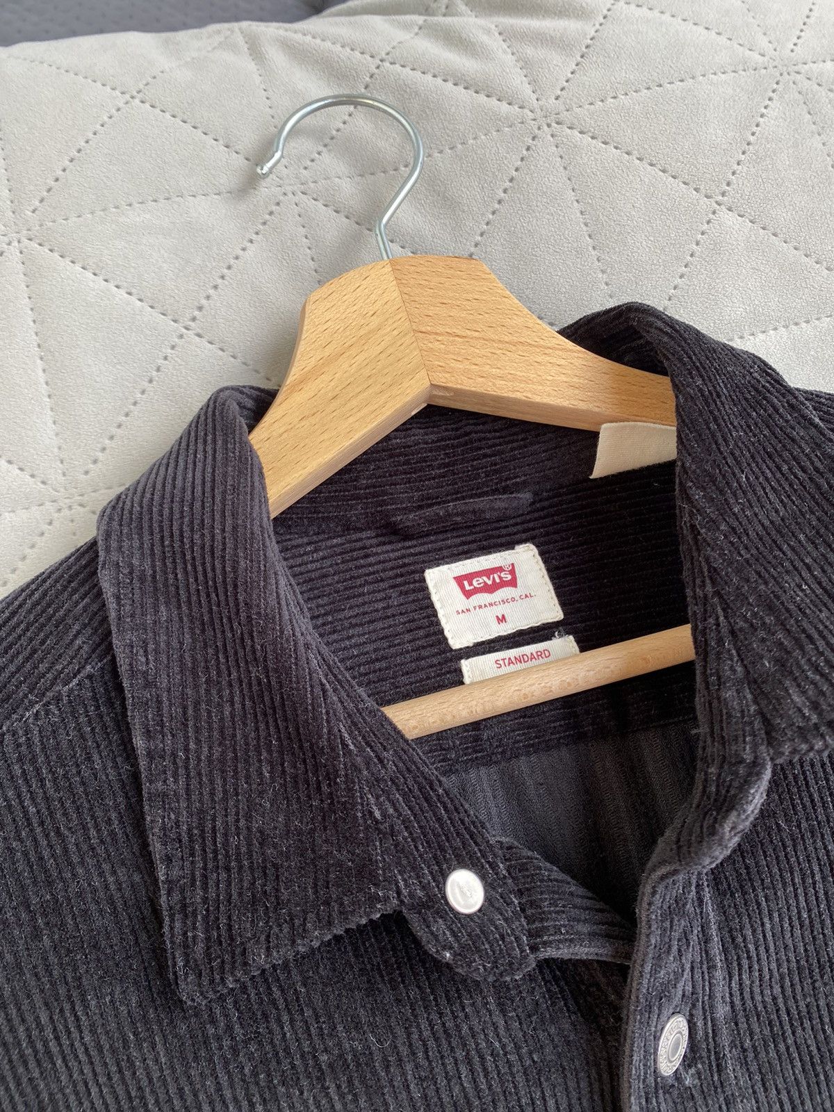 Levi's Levi’s Jackson Worker Shirts Size US M / EU 48-50 / 2 - 3 Thumbnail