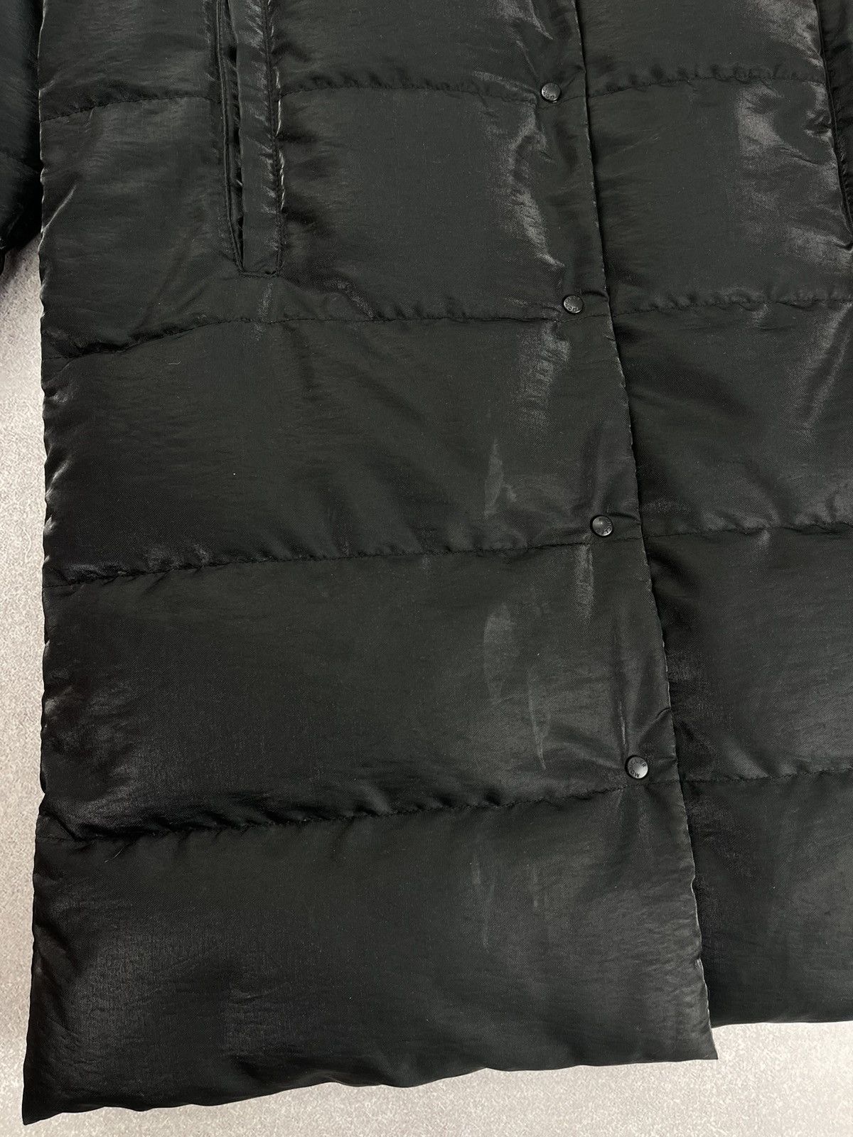 Moncler Grenoble Vintage Moncler Grenoble Down Puffer Long Jacket Size 2 Size L / US 10 / IT 46 - 8 Thumbnail