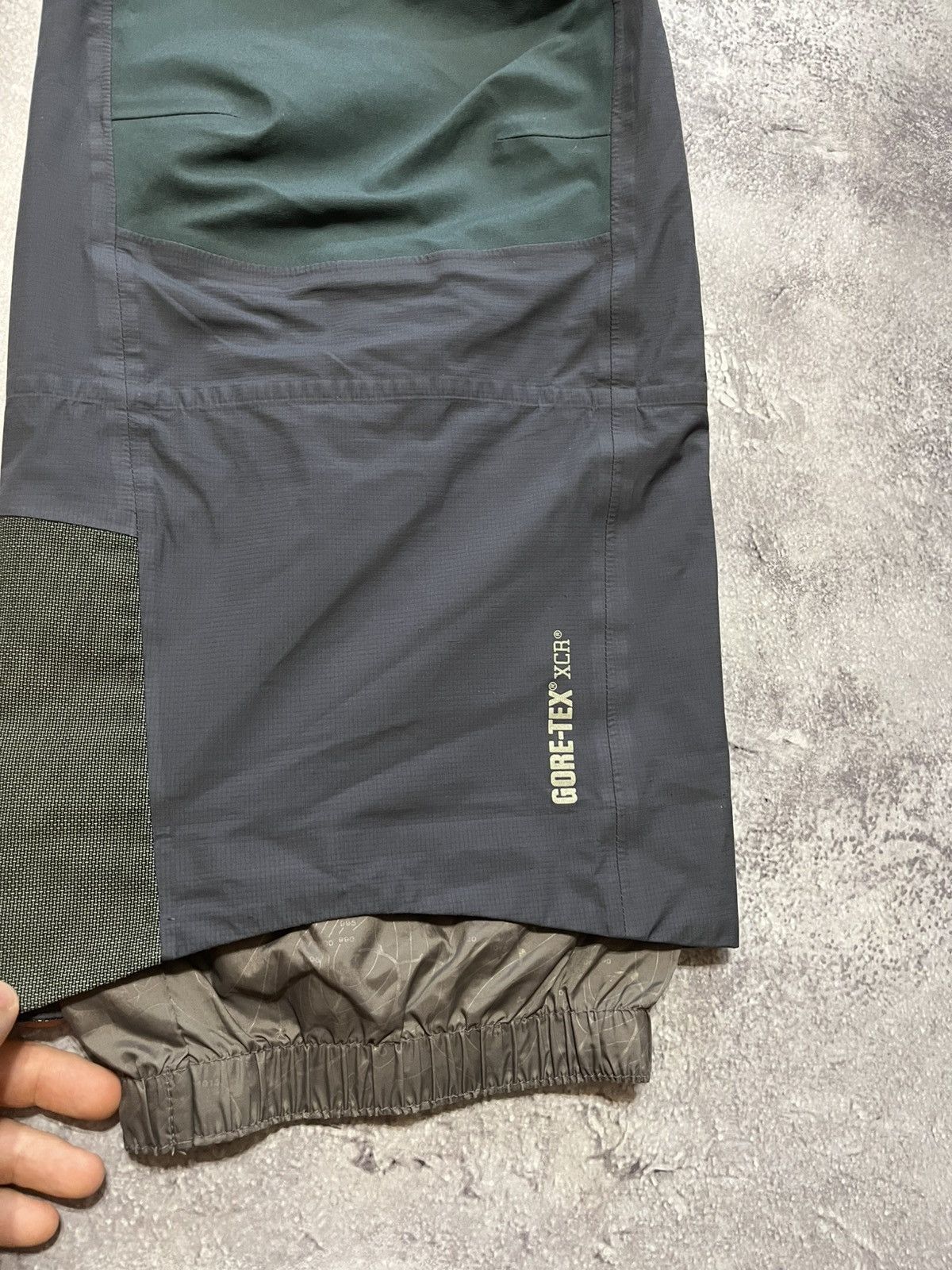 Mammut Mammut Nirvana Limited Edition ski snowboard pants Size US 36 / EU 52 - 4 Thumbnail
