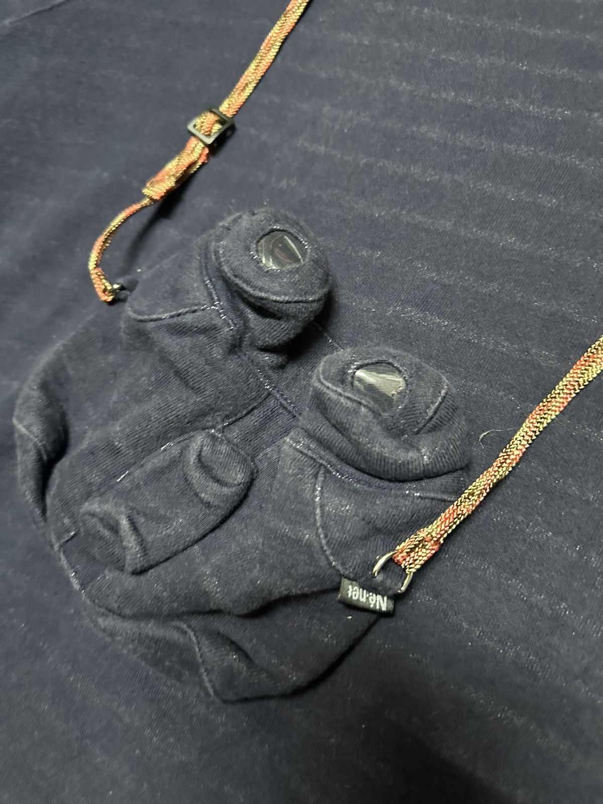 Issey Miyake Ne net by issey miyake sweatshirt Size US M / EU 48-50 / 2 - 4 Thumbnail