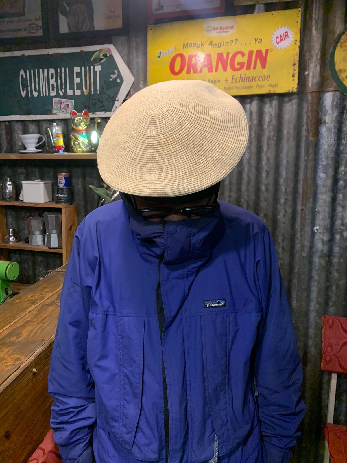 Toga Pulla Toga Archives Kijima Takayuki Berret Size ONE SIZE - 1 Thumbnail