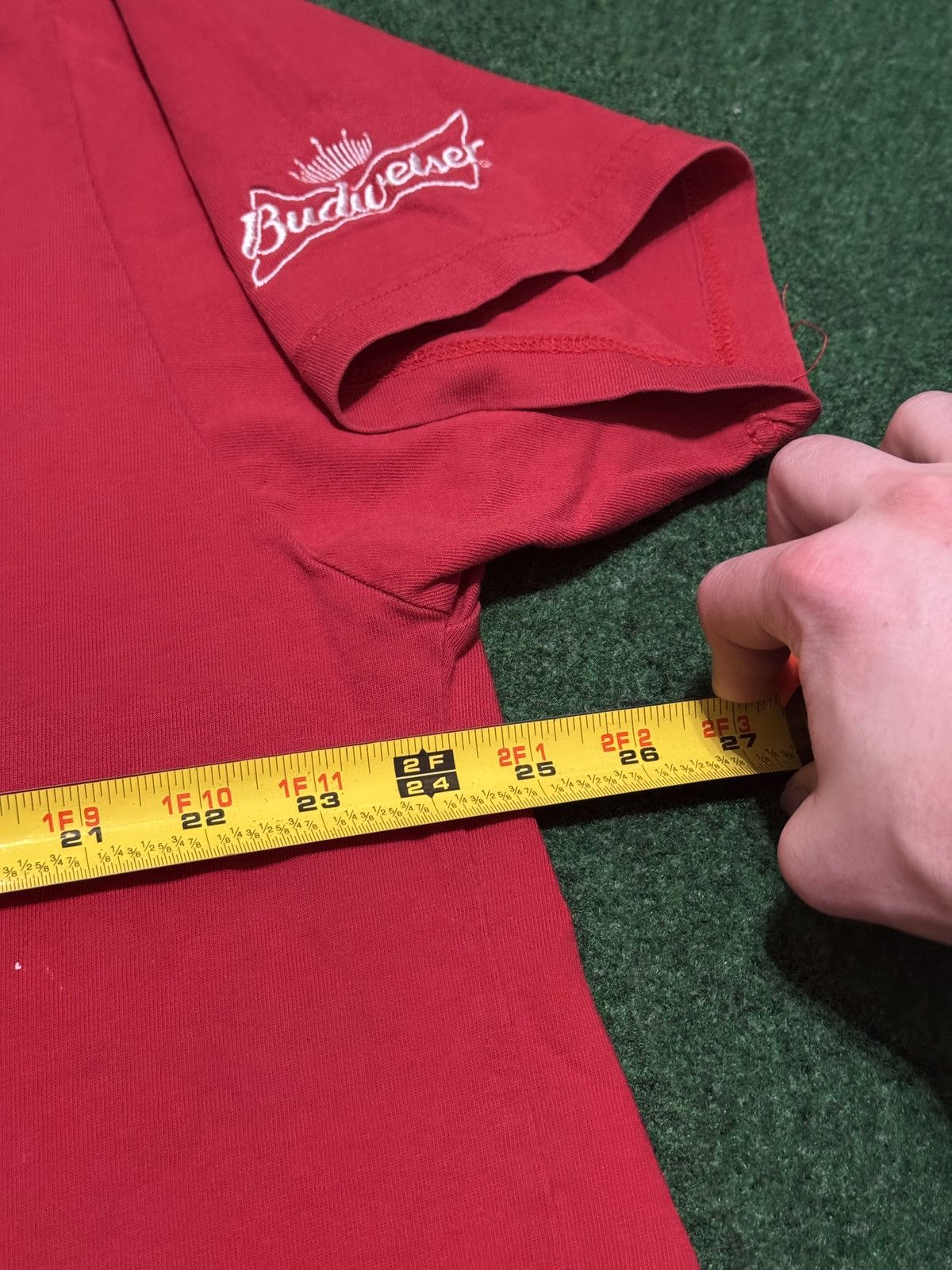 Winners Circle Vintage Dale Earnhardt Jr Distressed Nascar XL T Shirt Size US XL / EU 56 / 4 - 6 Thumbnail
