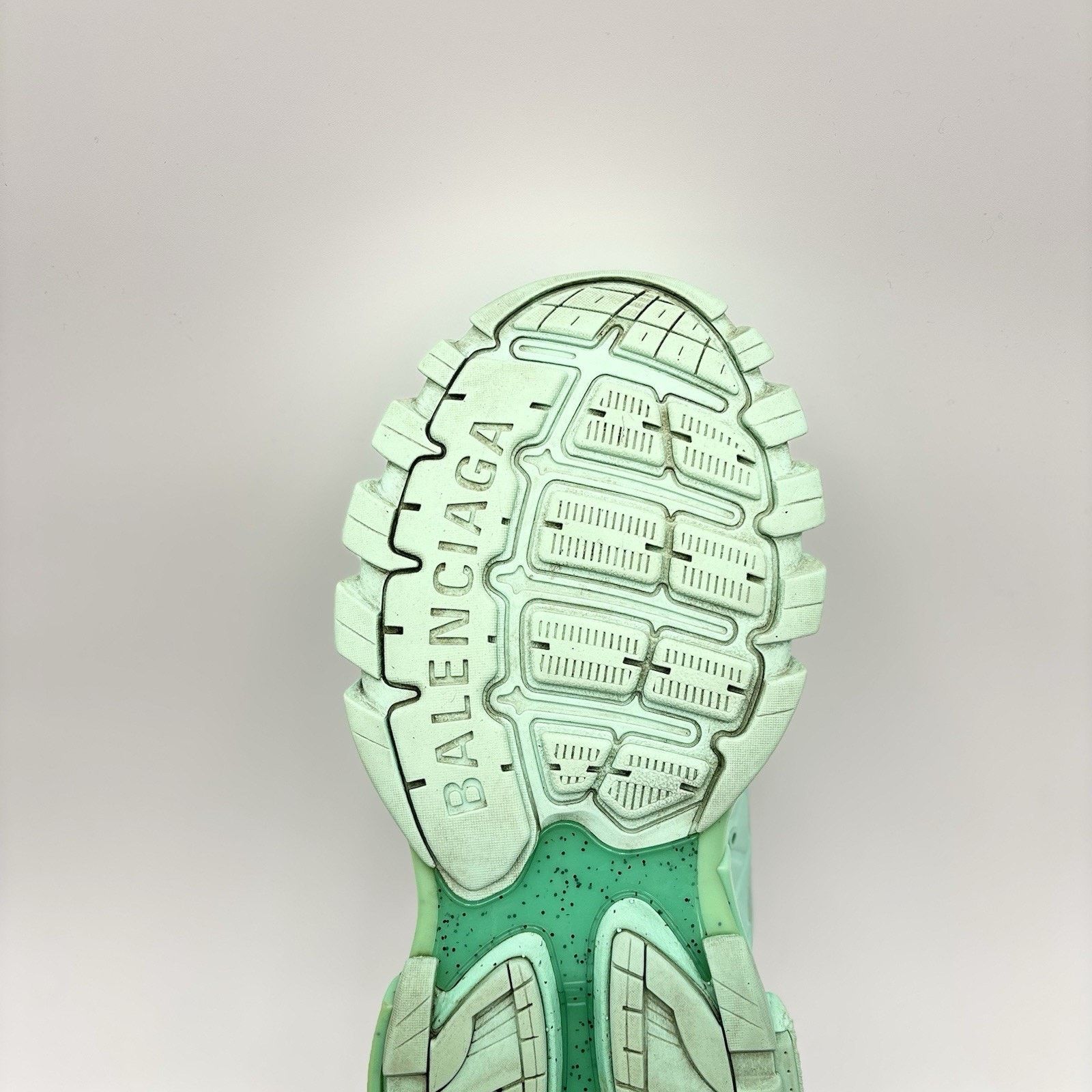 Balenciaga Balenciaga Track ' Mint ' | GREAT CONDITION! Size US 11 / EU 44 - 10 Thumbnail