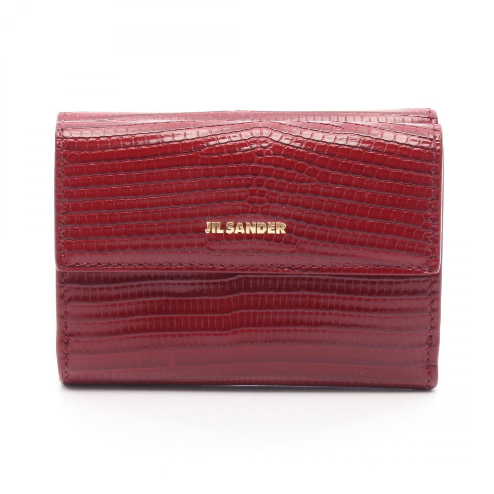 Jil Sander Jil Sander BABY WALLET Leather Wallet Leather