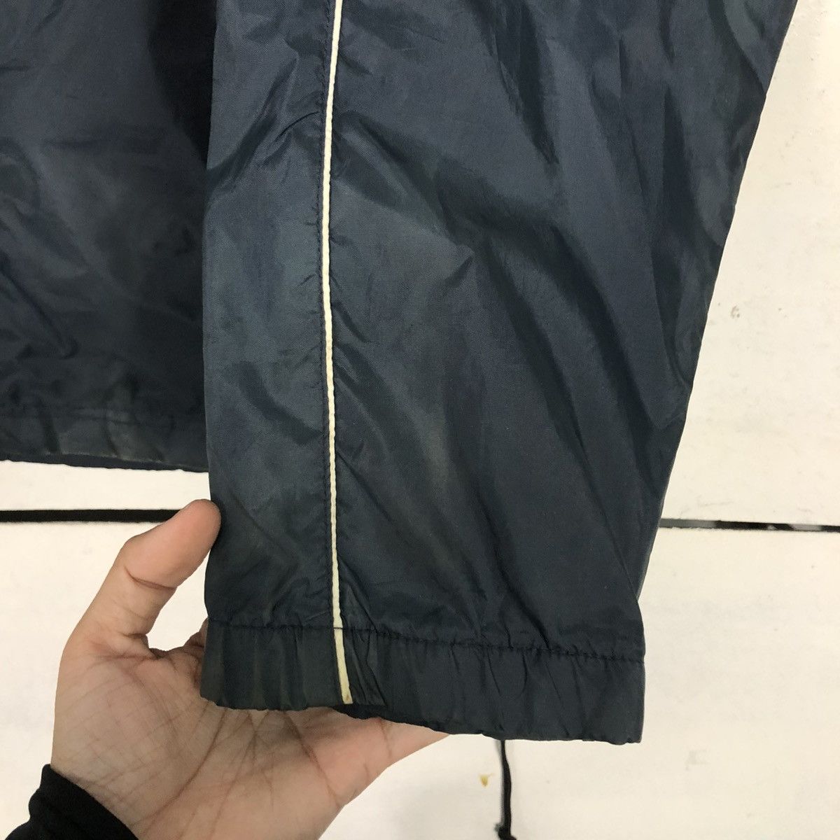 Japanese Brand 🔥VINTAGE ZIPPER LIGHT JACKET MERCEDES BENZ Size US M / EU 48-50 / 2 - 17 Thumbnail