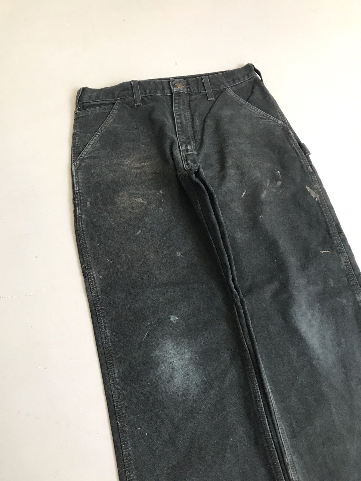 Carhartt Carhartt blanket line denim Size US 31 - 2 Thumbnail