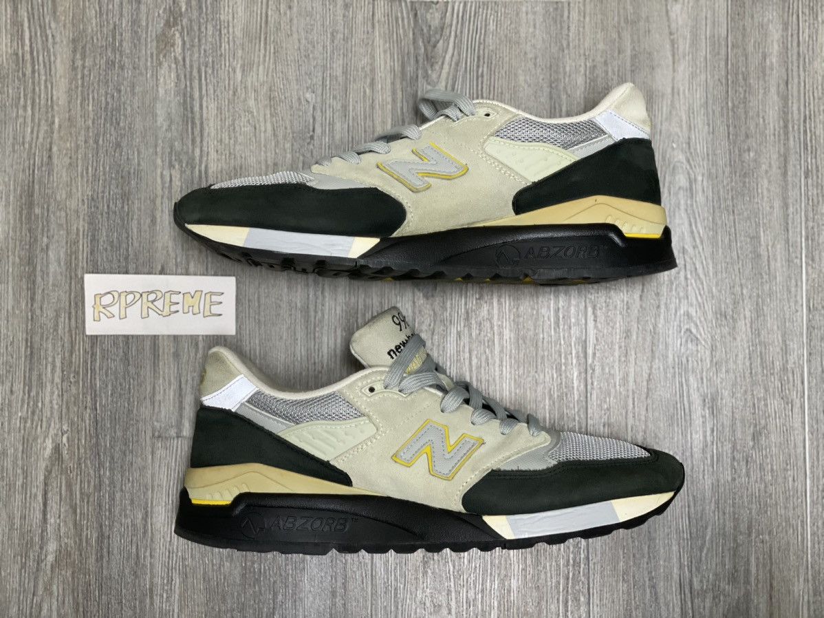 New balance m998gy hot sale