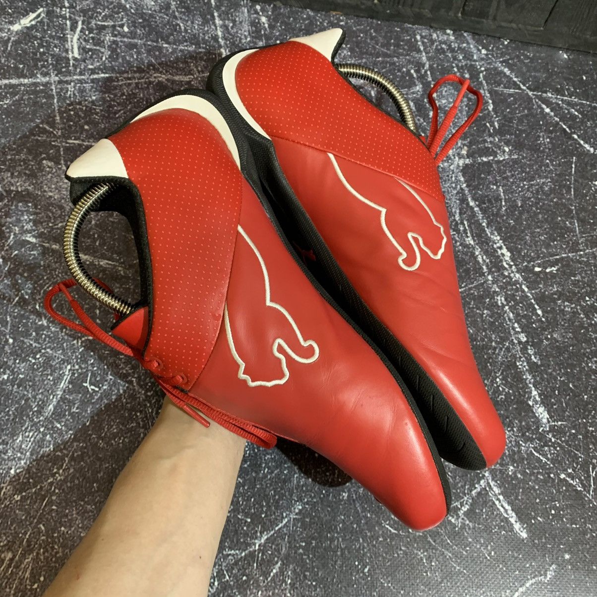 Puma PUMA X FERRARI SNEAKERS SIZE 44.5 EU 11US Balenciaga Style Size US 11 / EU 44 - 9 Thumbnail