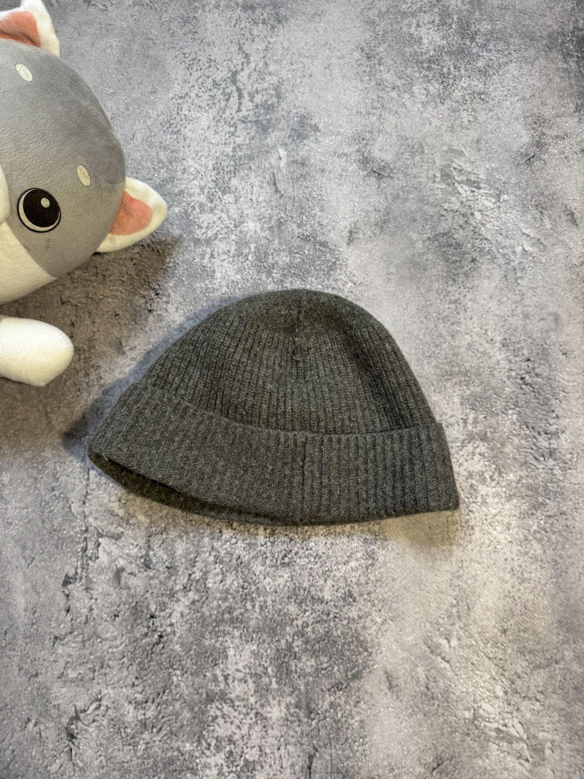 True Religion × Vintage Vintage True Religion Y2K Hype Black Beanie Hat Size ONE SIZE - 4 Thumbnail