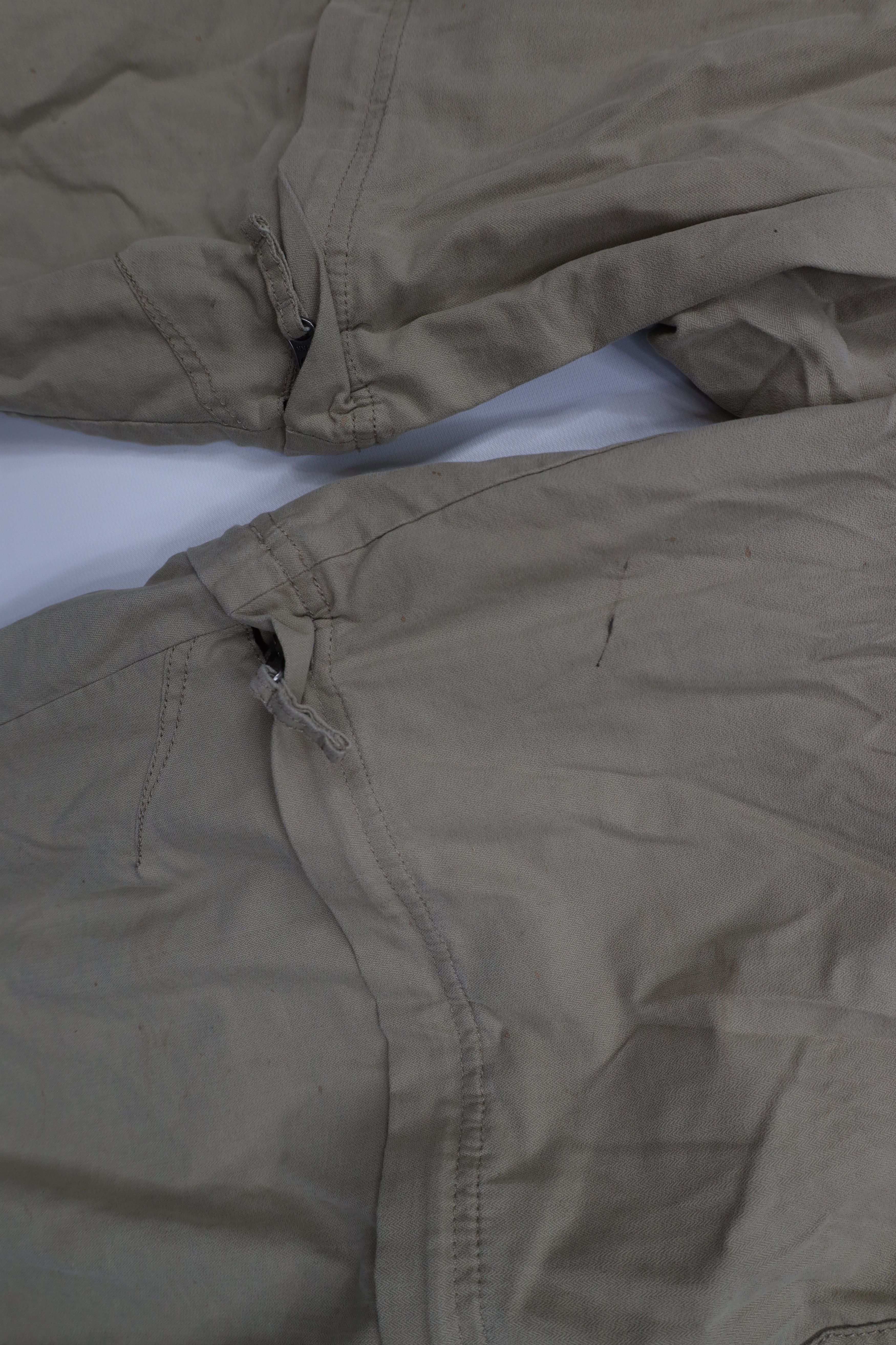 Nike Vintage Nike ACG Wide Leg Convertible Cargo Pants Shorts Size US 40 / EU 56 - 7 Thumbnail
