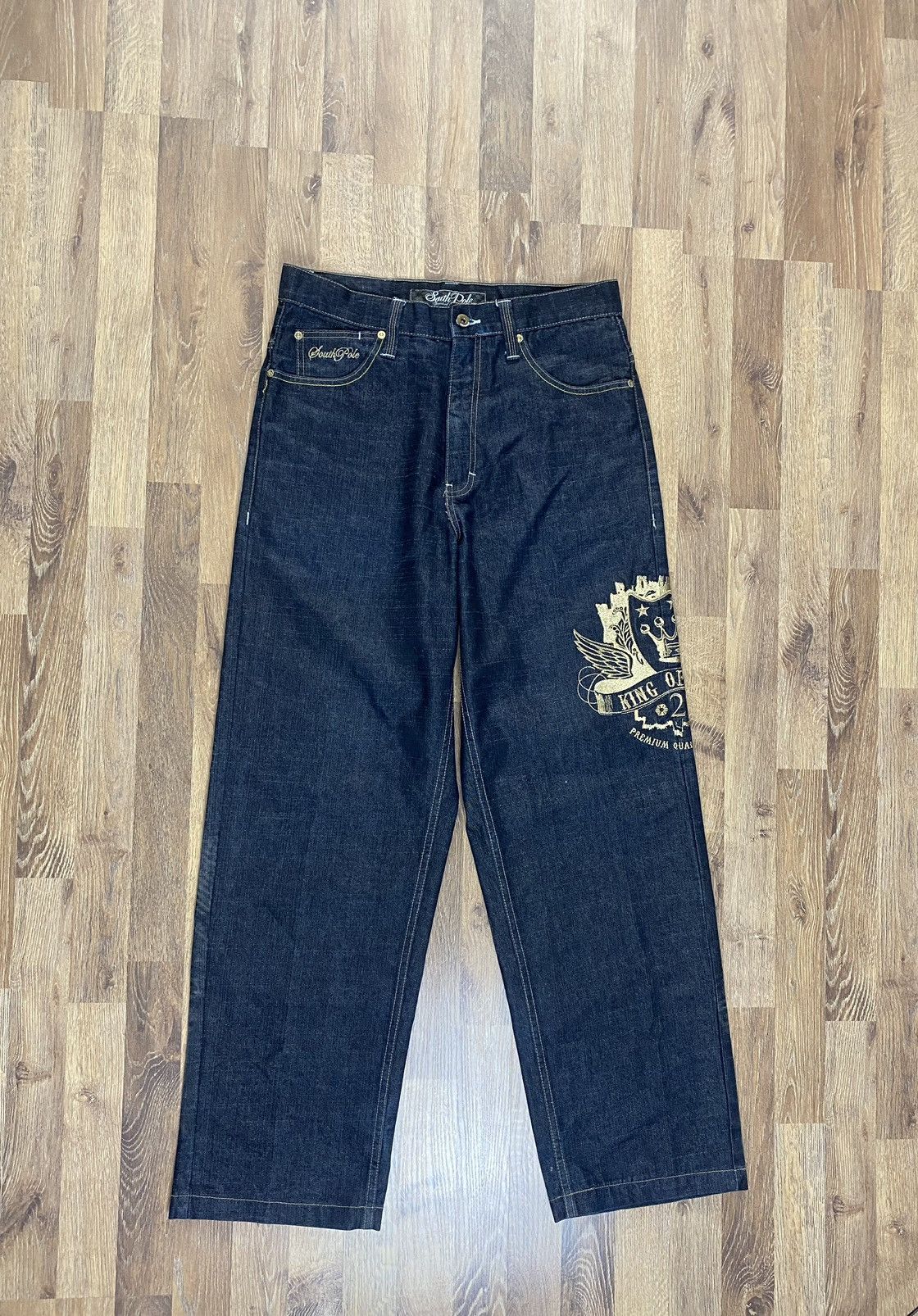 JNCO × Southpole vintage baggy jeans southpole y2k Size US 32 / EU 48 - 1 Thumbnail