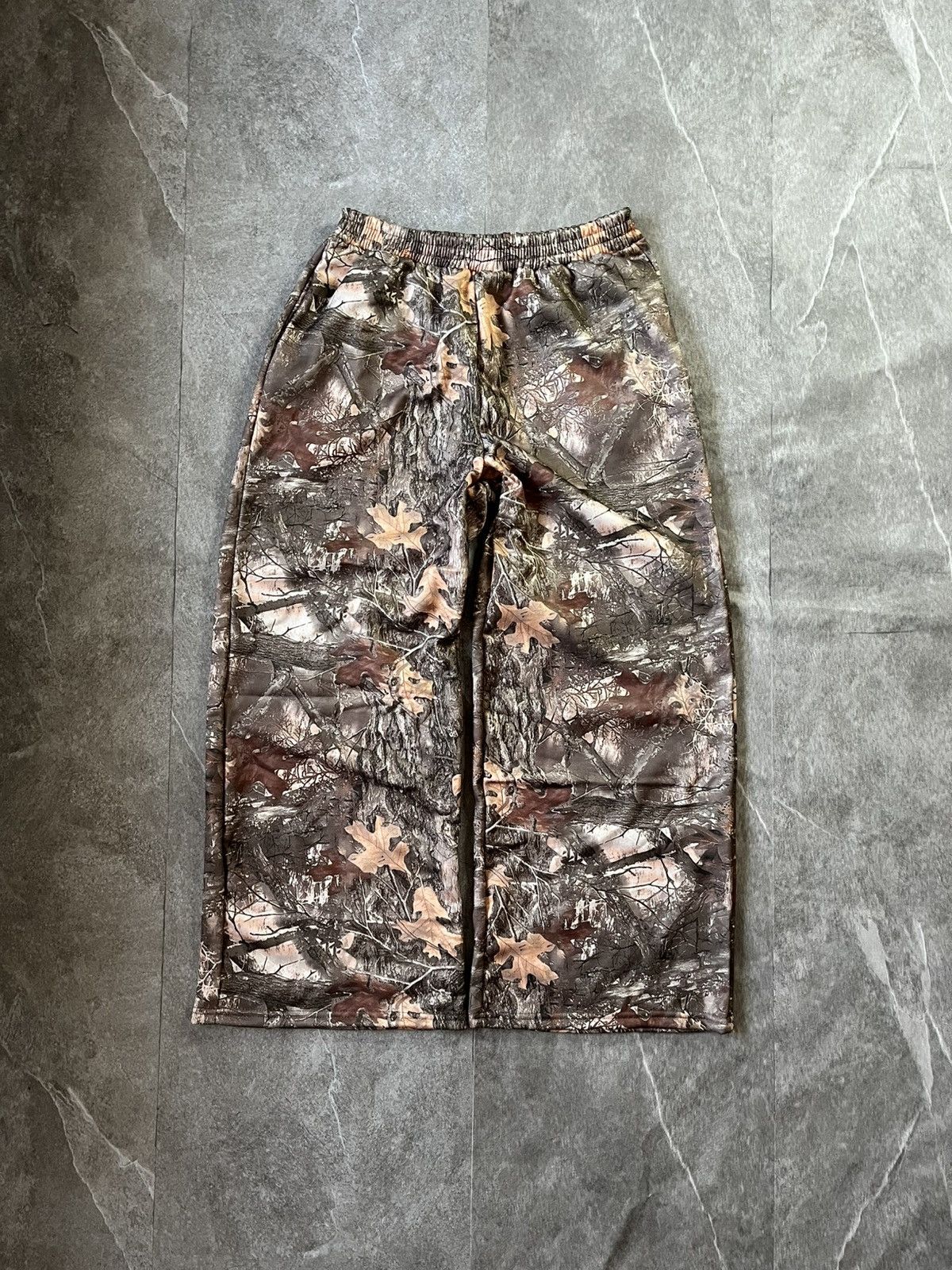 Other Camo Realtree Baggy Pants Sweatpants Jogger Size M Size US 30 / EU 46 - 1 Thumbnail