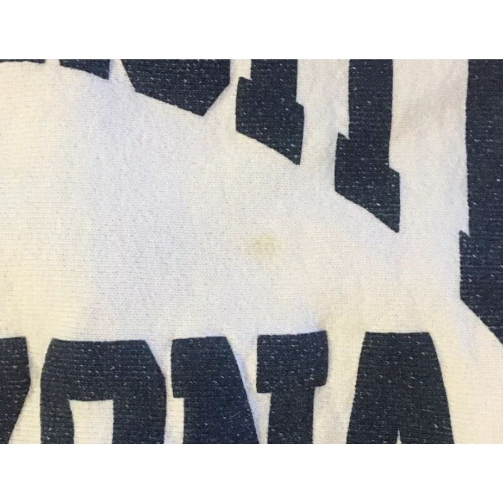 Vintage VINTAGE University of Arizona Faded Reverse Weave Sweatshirt S College Hoodie Men Small White 90s School PE Reversible Size US S / EU 44-46 / 1 - 6 Thumbnail