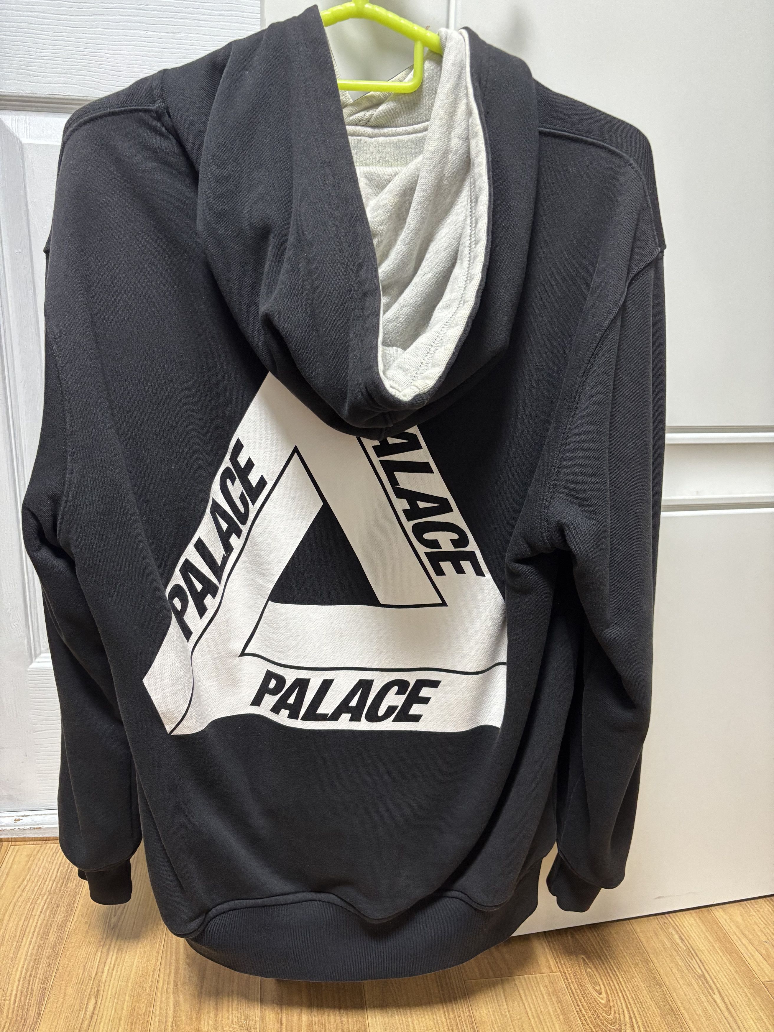 Palace palace reverso hoodie Size US S / EU 44-46 / 1 - 3 Thumbnail