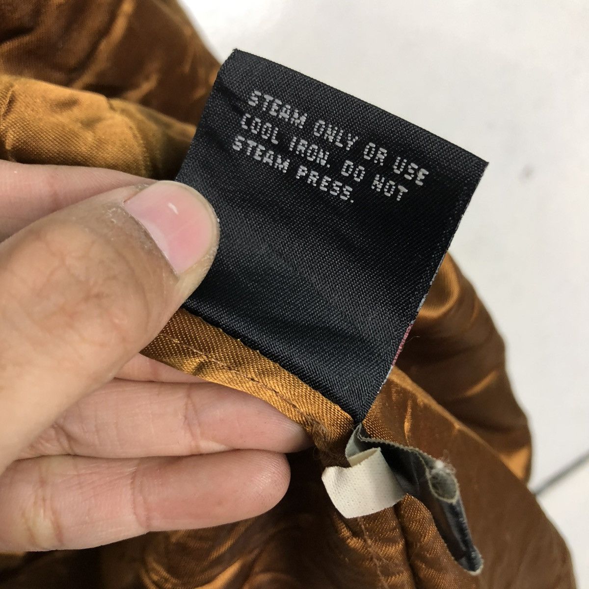 Japanese Brand 🔥VINTAGE CHORE WORK LEATHER JACKET KA UOMO KAPITAL Size US M / EU 48-50 / 2 - 23 Thumbnail