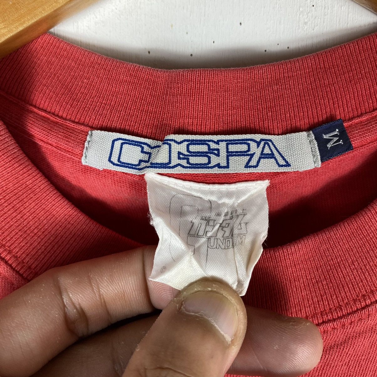 Cartoon Network × Japanese Brand × Vintage VINTAGE MOBILE SUIT GUNDAM MSM-07 ANIME COSPA TEE Size US M / EU 48-50 / 2 - 7 Thumbnail
