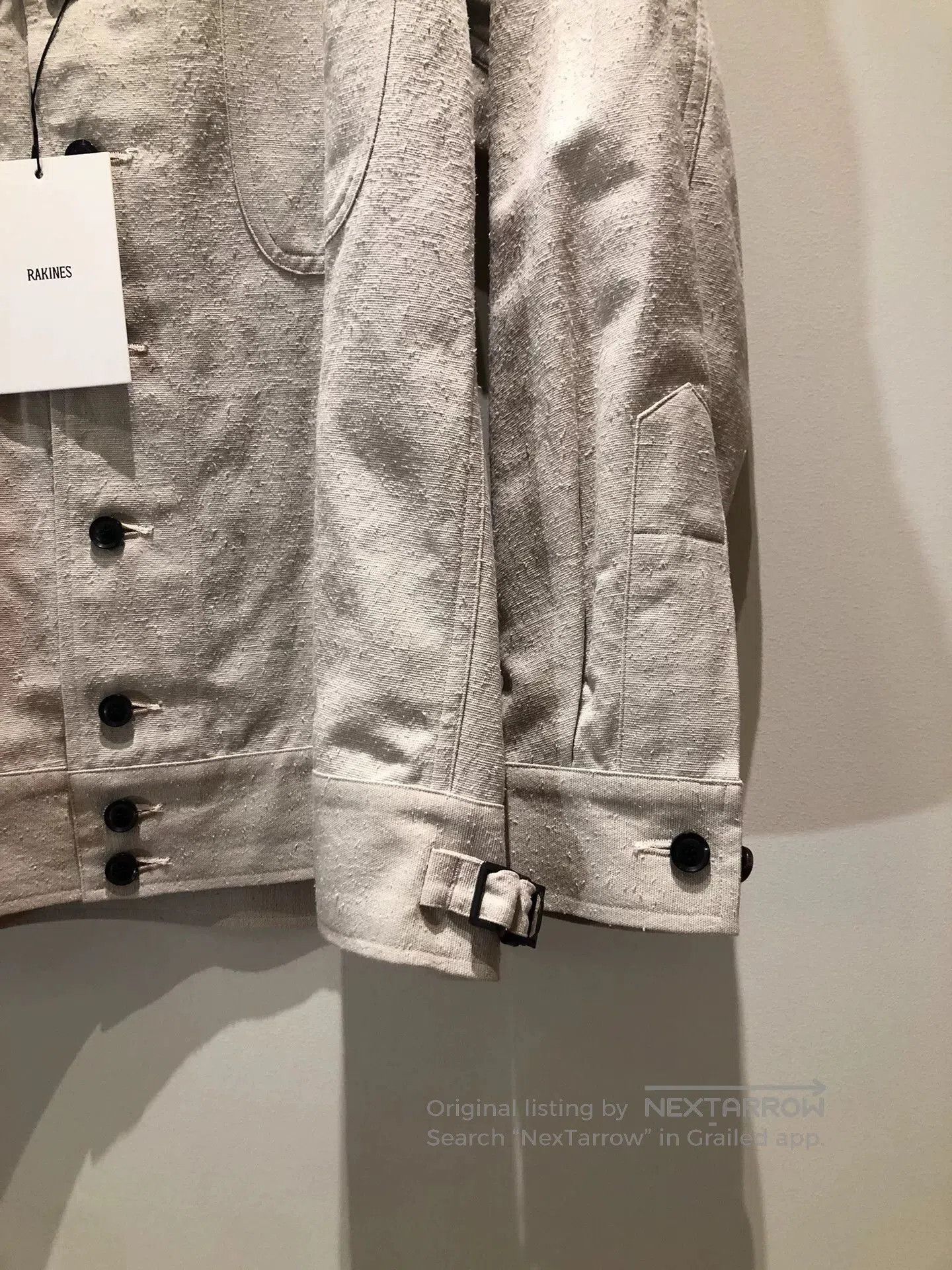 Other RAKINES M41 Jacket. Size US M / EU 48-50 / 2 - 5 Thumbnail