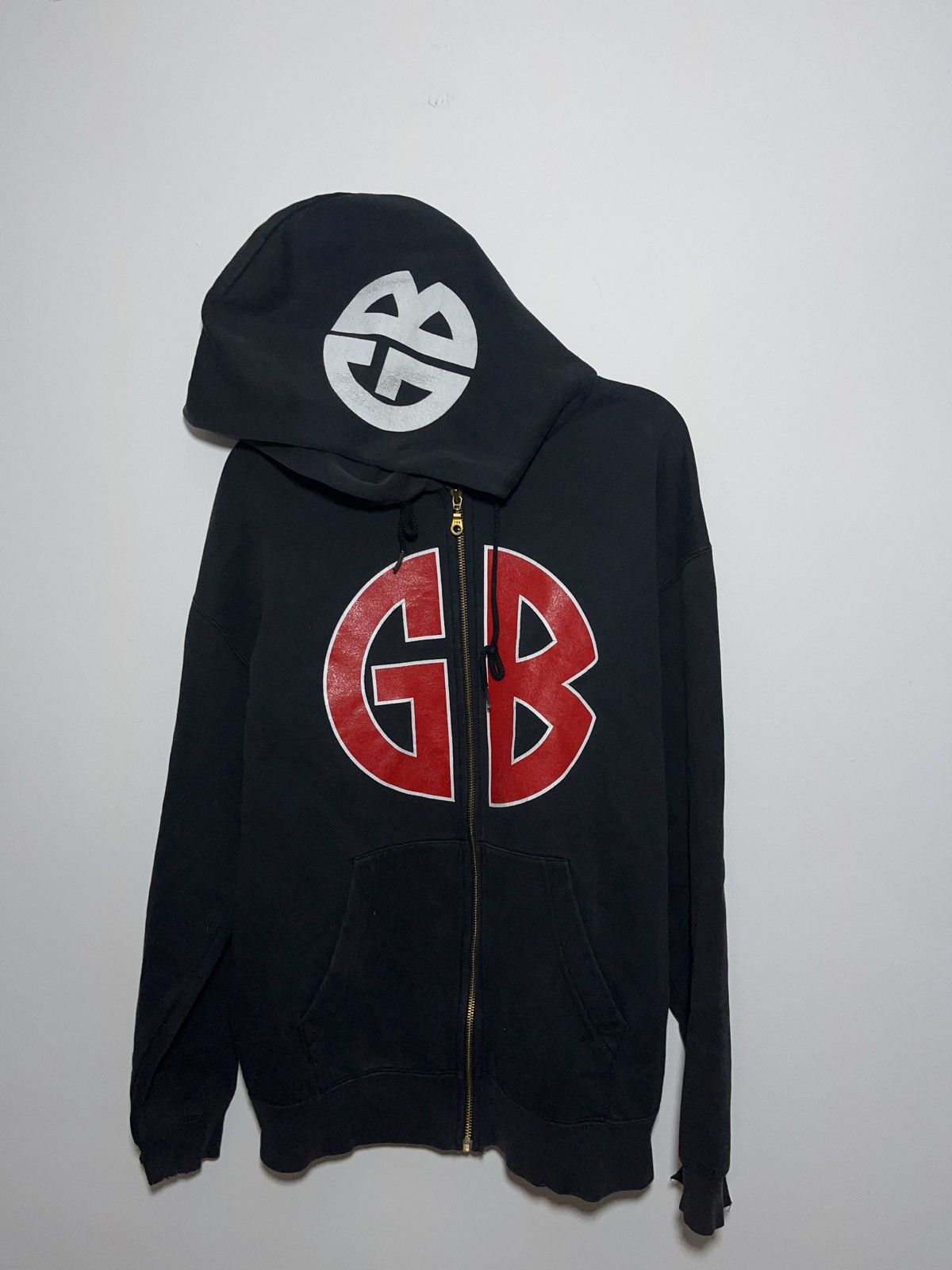 Gorilla fashion biscuits hoodie