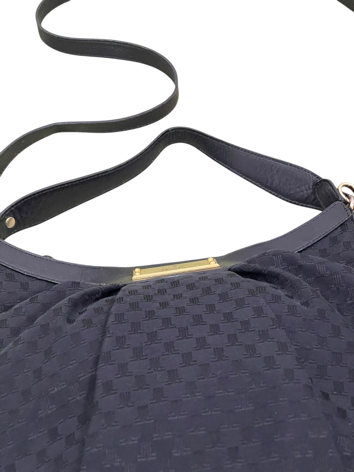 Lanvin Lanvin Collection Monogram Hand Bag 1🟩3 Size ONE SIZE - 11 Thumbnail