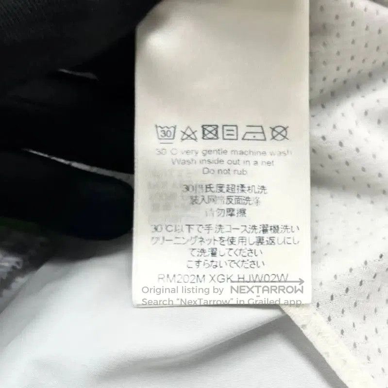 Louis Vuitton Louis Vuitton Blue Nylon Logo Men's Shorts . Size US 26 / EU 42 - 3 Thumbnail