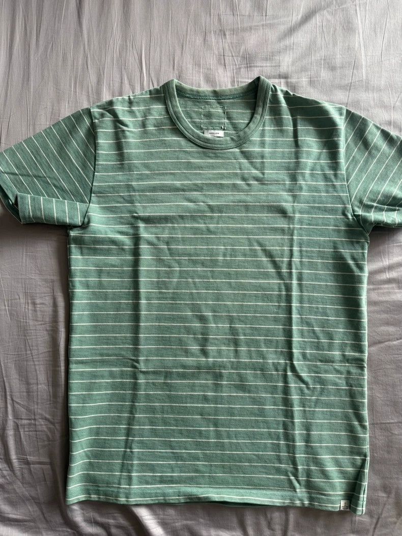 Visvim Visvim Visvim Mid Border Tee Perfect for Summer-2506 Size US M / EU 48-50 / 2 - 1 Thumbnail