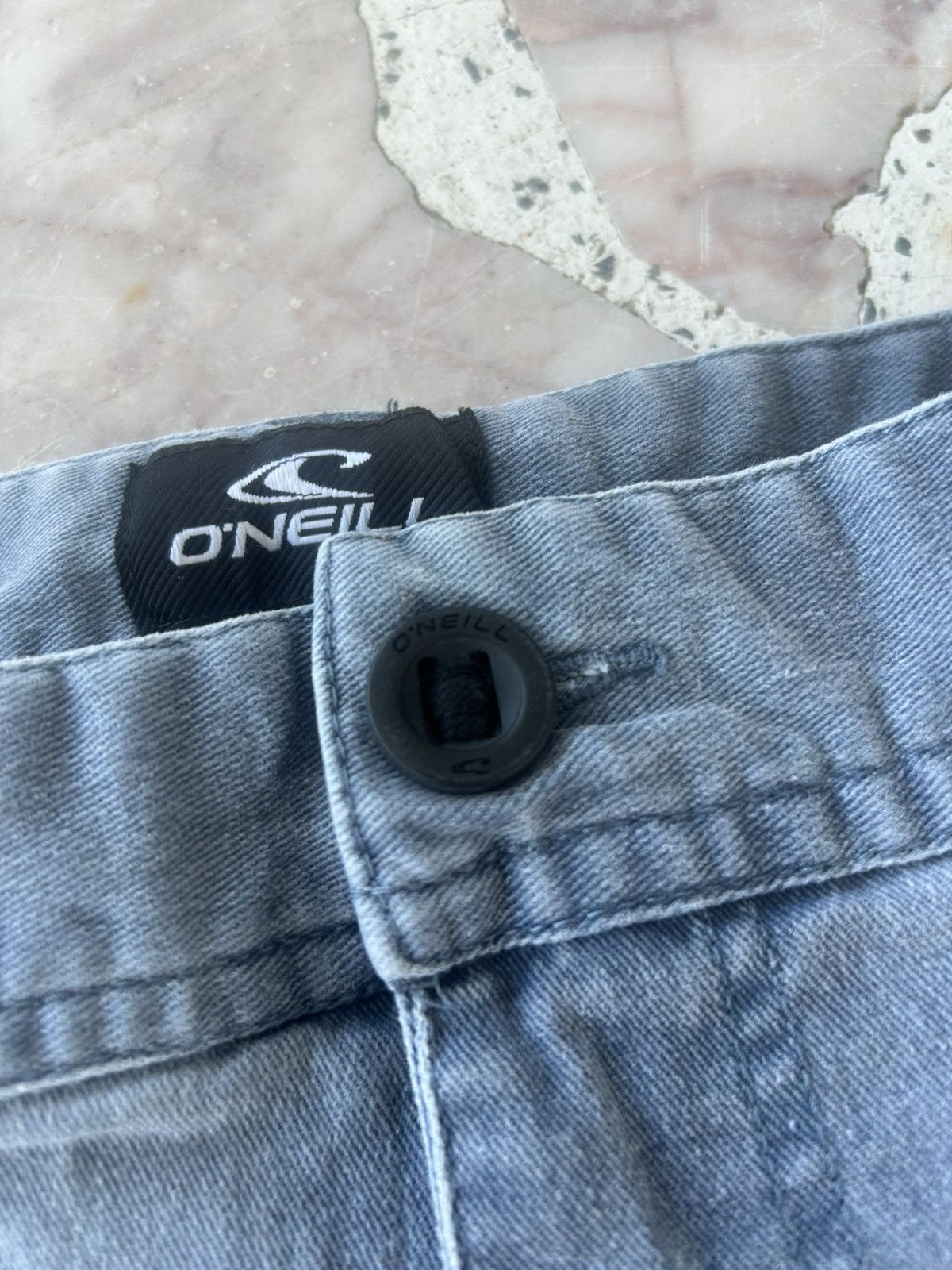 O'Neill Oneil Blue Short Pants Size US 40 / EU 56 - 5 Thumbnail