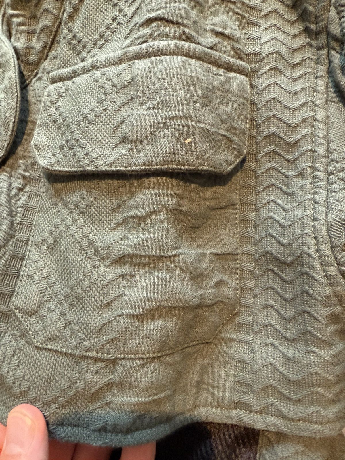 18 East Technical cotton light jacket Size US S / EU 44-46 / 1 - 4 Thumbnail