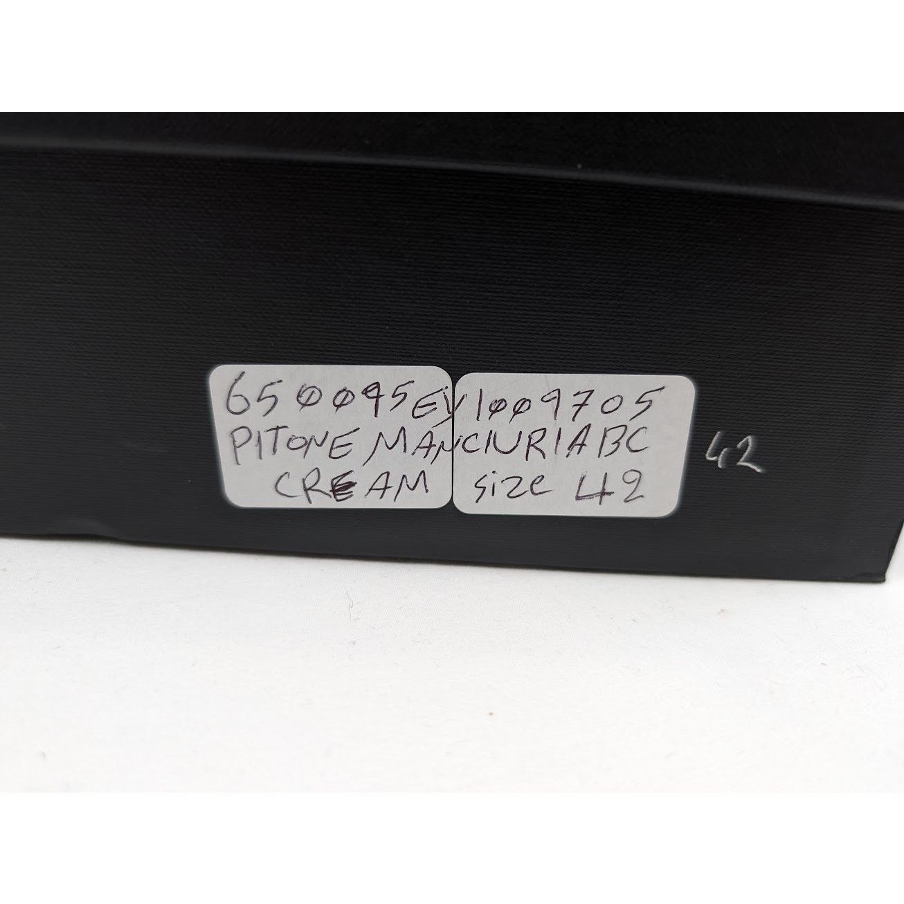 Saint Laurent Paris o1rshd1 Lukas 40 Zip Boots in Cream Size US 9 / EU 42 - 20 Thumbnail