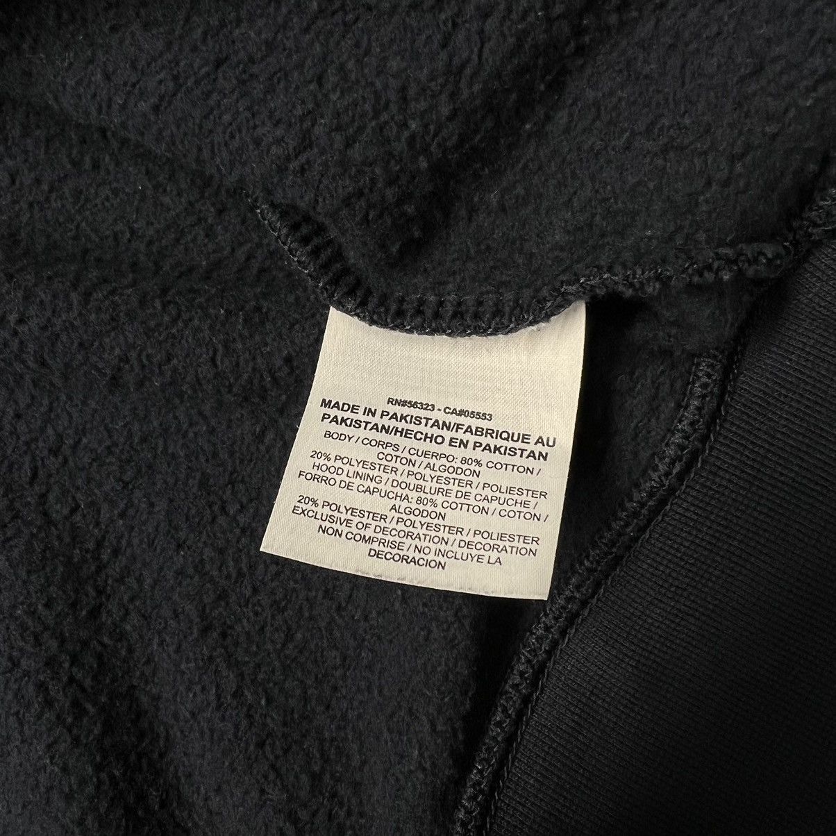 Nike Nike Hoodie Sweatshirt Blue Full Zip Athletic Logo Navy Y2K Size US L / EU 52-54 / 3 - 8 Thumbnail