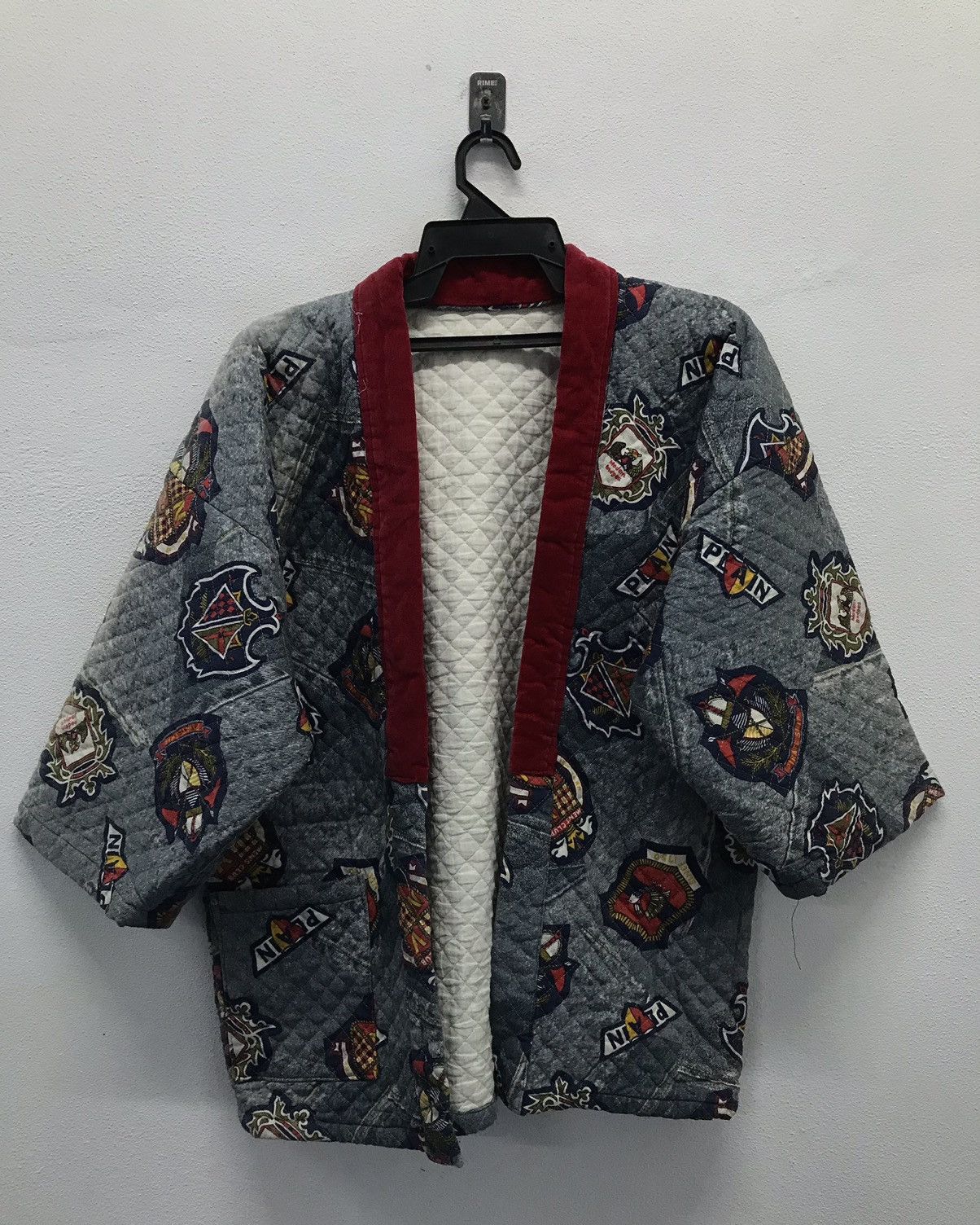 Japanese Brand × Vintage Vintage Japanese Brand Kimono Size US L / EU 52-54 / 3 - 1 Thumbnail