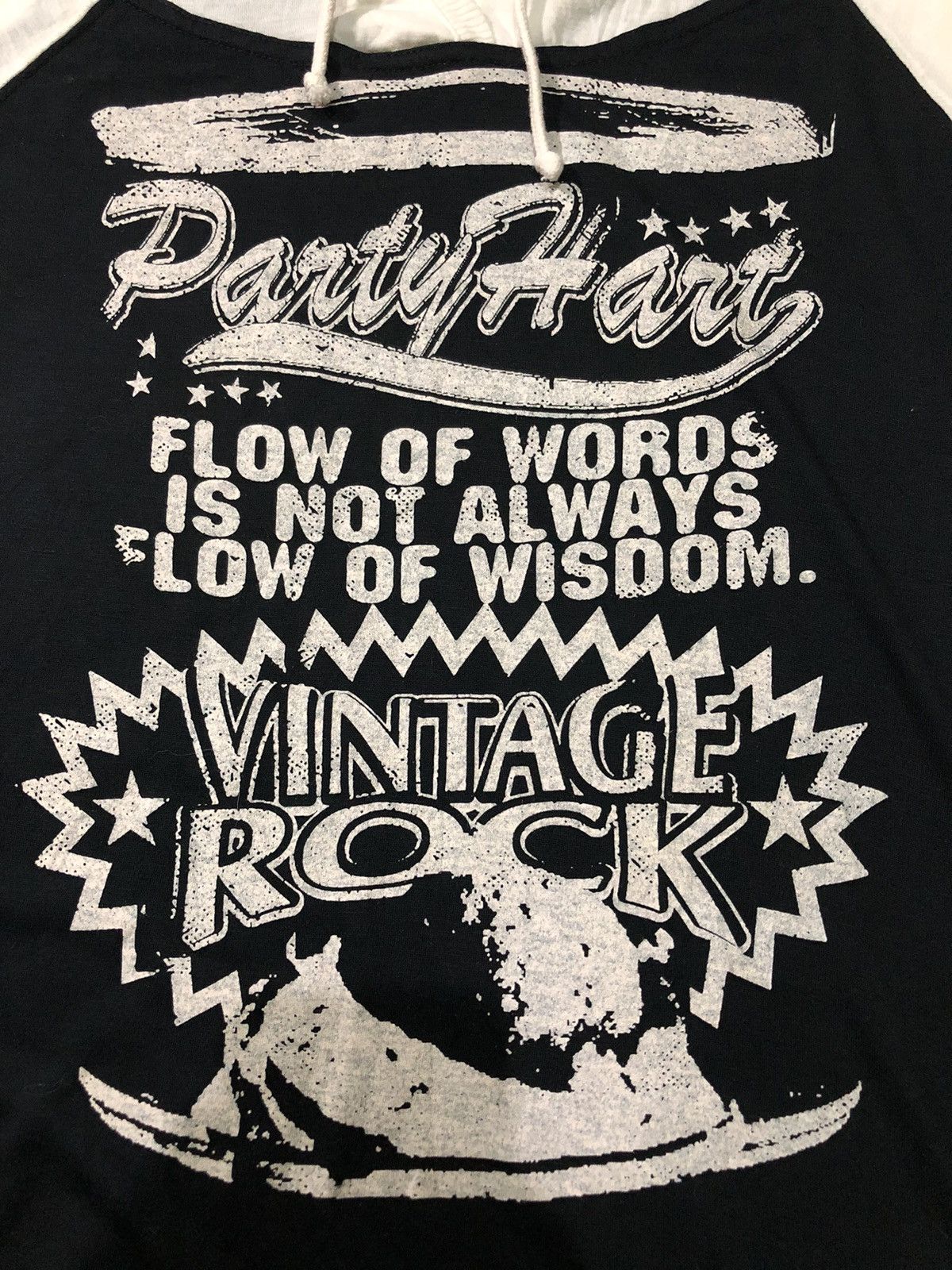 Vintage One Heart Beat Japanese Poem Hoodie Short Sleeve Vintage Size M / US 6-8 / IT 42-44 - 5 Thumbnail
