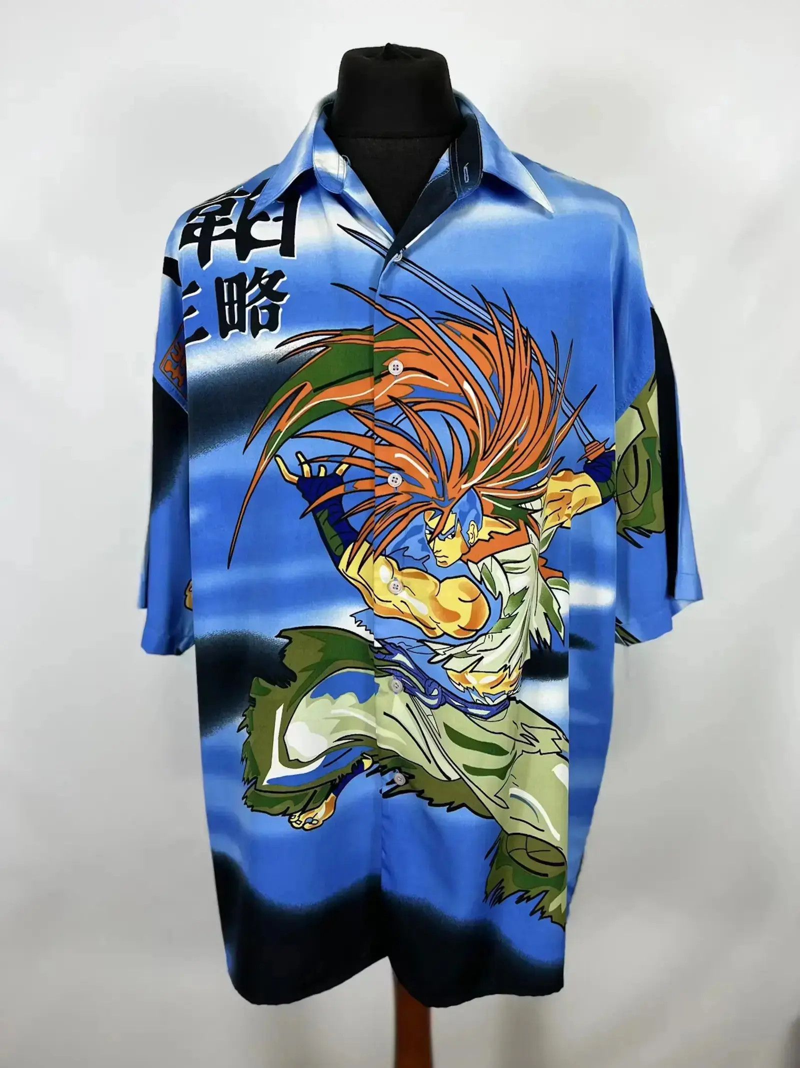 Other Crazy Hawaiian Anima T-shirt Size US XL / EU 56 / 4 - 1 Thumbnail