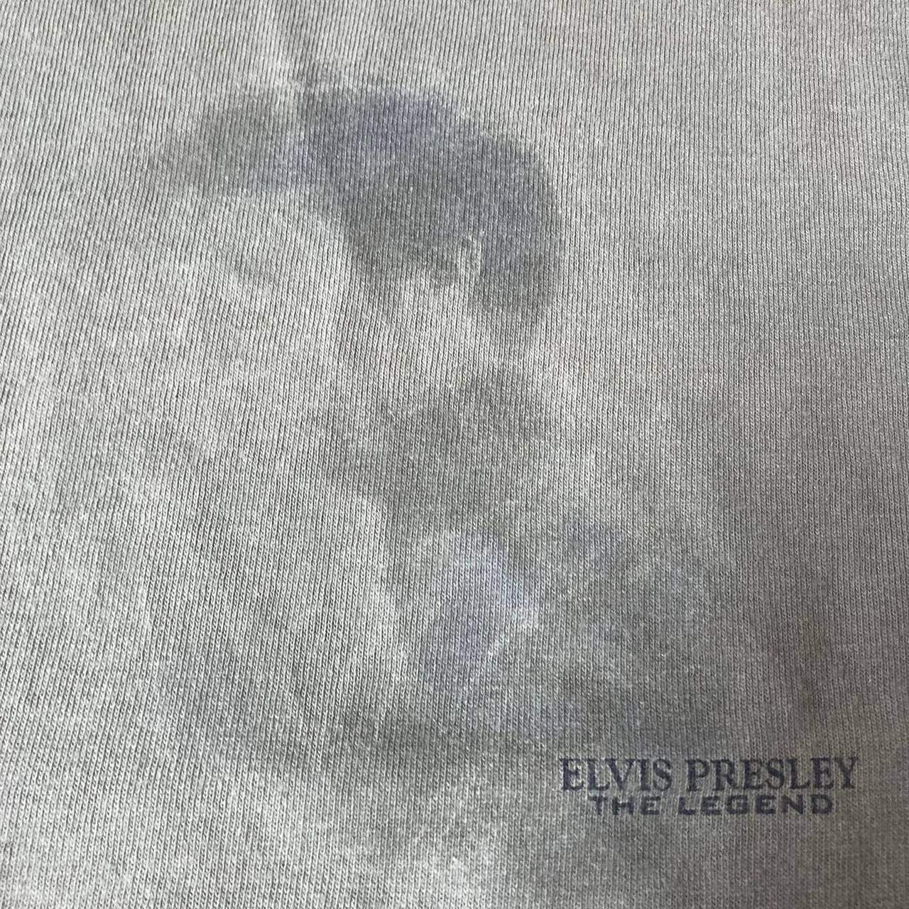 Band Tees Vintage Elvis Presley Graceland Rock N Roll Oldies Band Size US L / EU 52-54 / 3 - 3 Thumbnail