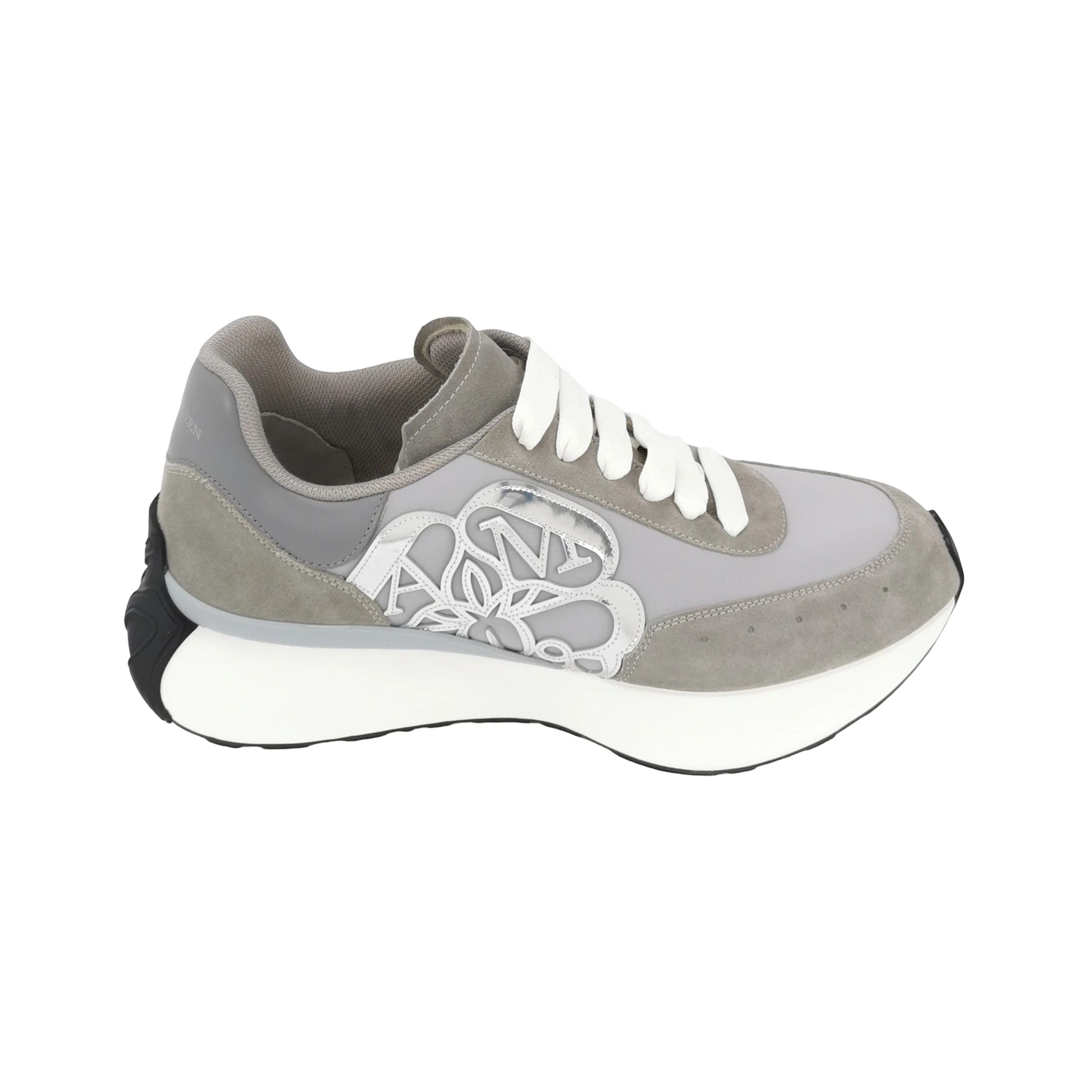 Alexander McQueen Alexander McQueen Men 10 Lowtop Sneakers Size US 10 / EU 43 - 1 Thumbnail