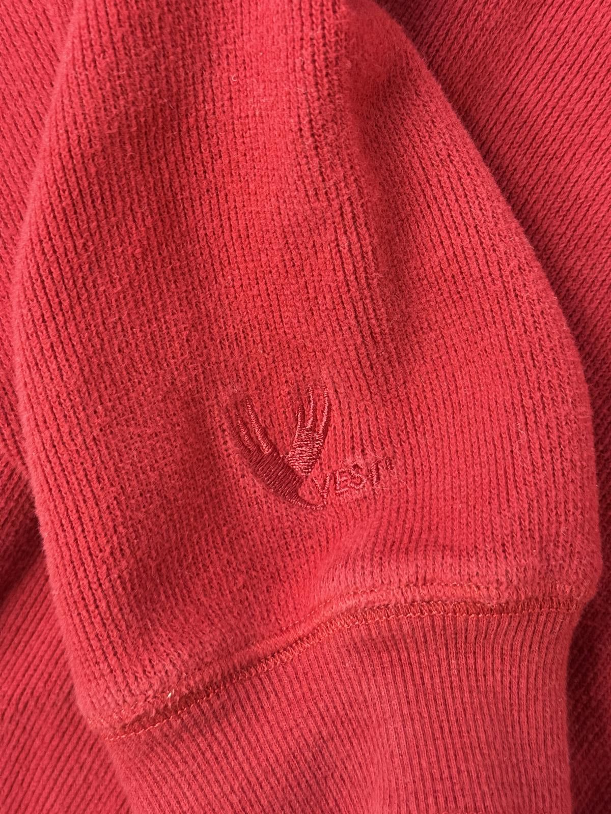 Designer VTG Vesi Sweater St Louis Cardinals Baseball Quarter Zip L Size US L / EU 52-54 / 3 - 4 Thumbnail