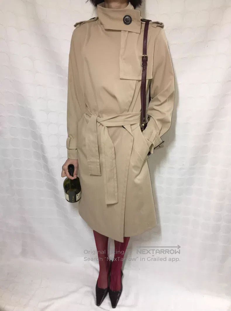 Vivienne Westwood Vivienne Westwood Waist-Cut Windbreaker Size XS / US 0-2 / IT 36-38 - 1 Thumbnail