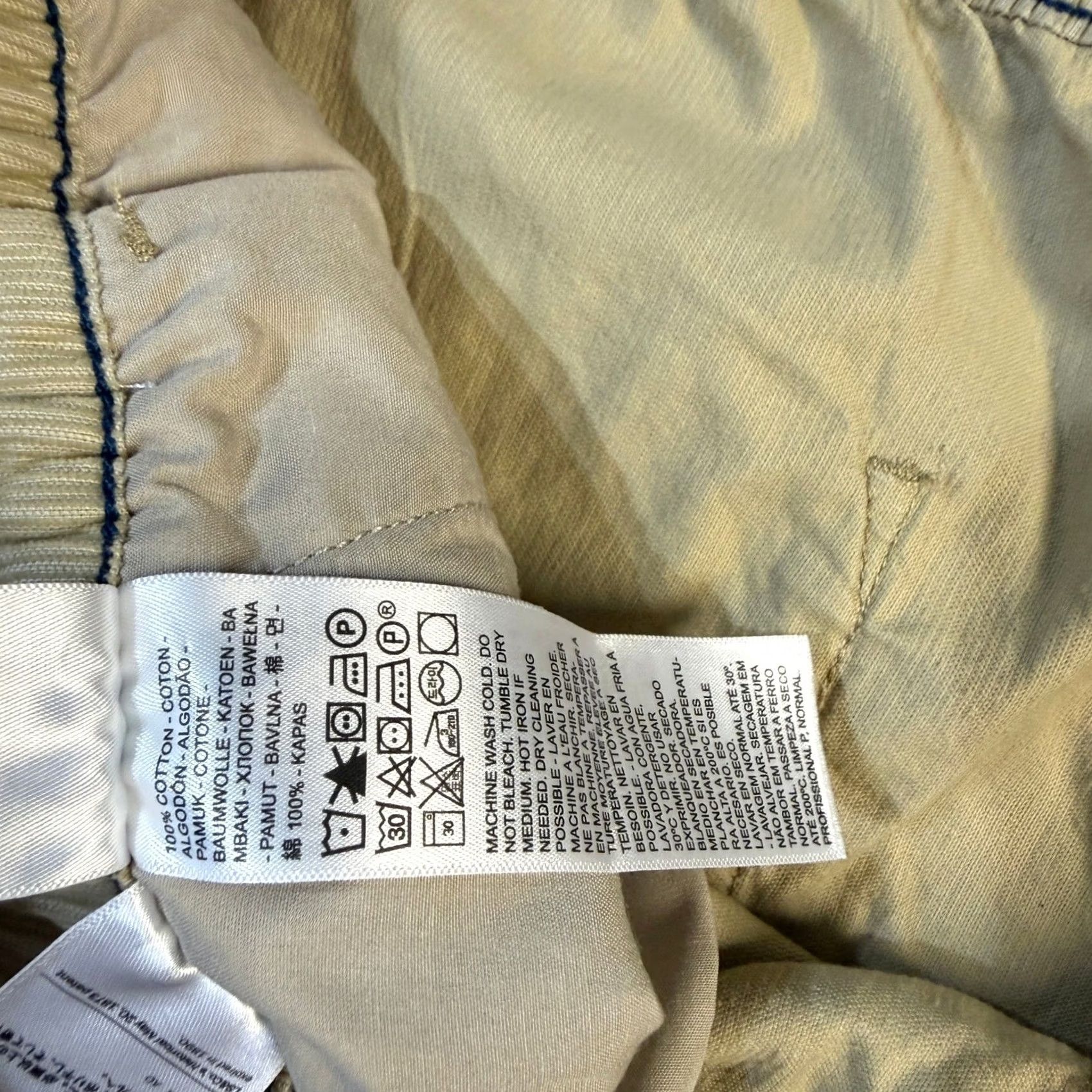 Levi's VINTAGE? No. Size US 40 / EU 56 - 6 Thumbnail